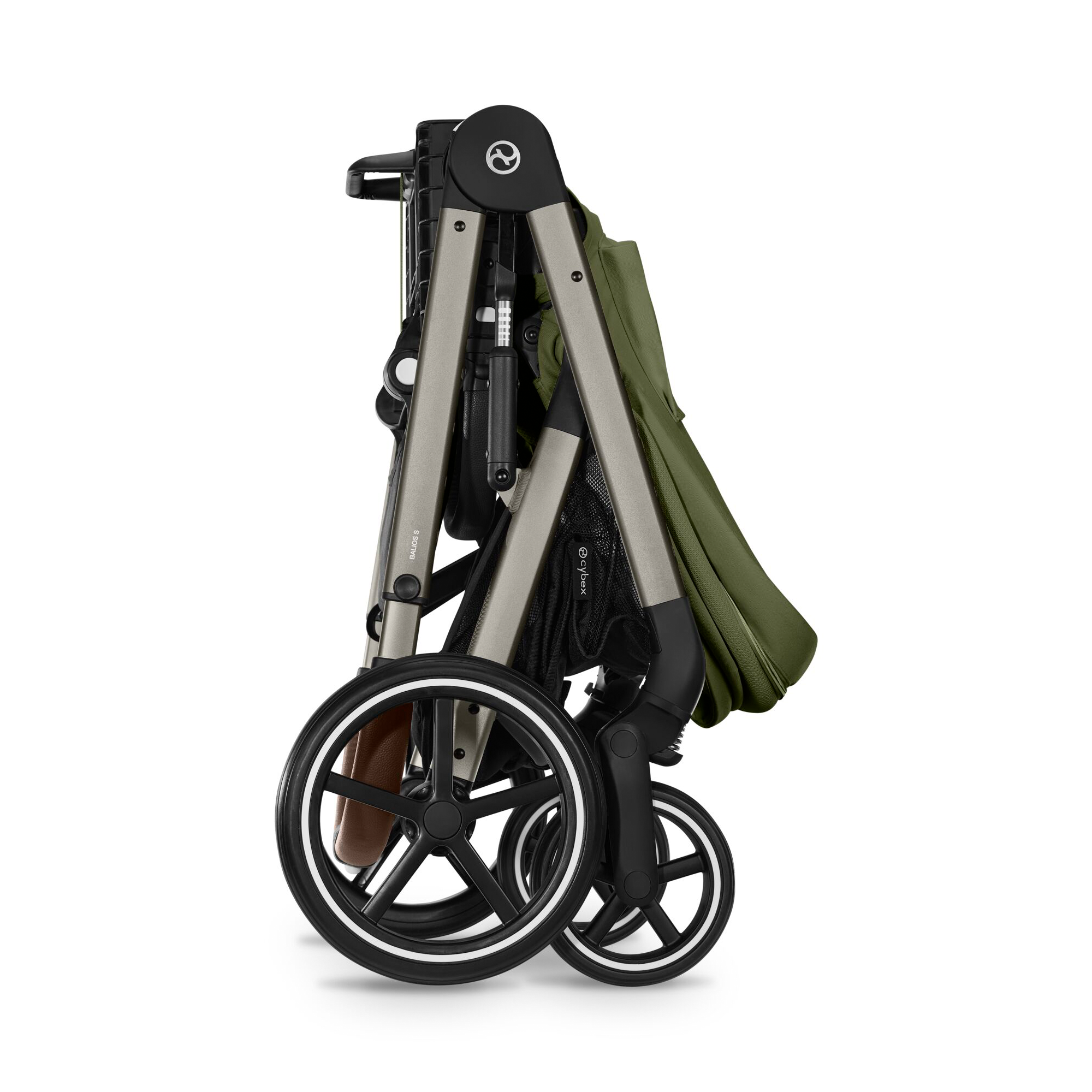 Buggys, cybex, Grün – Produktansicht