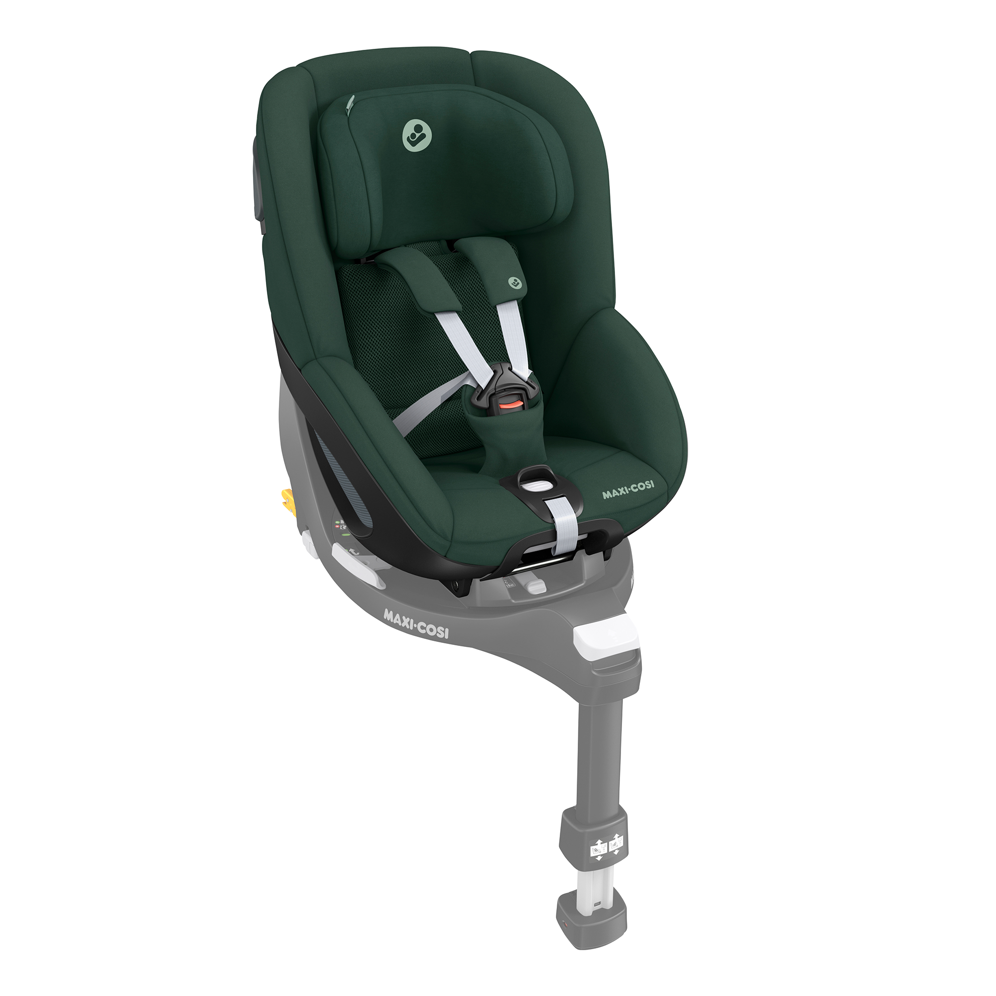 Kindersitze 9-18 kg, Gruppe 1, MAXI-COSI, Grün – Produktansicht