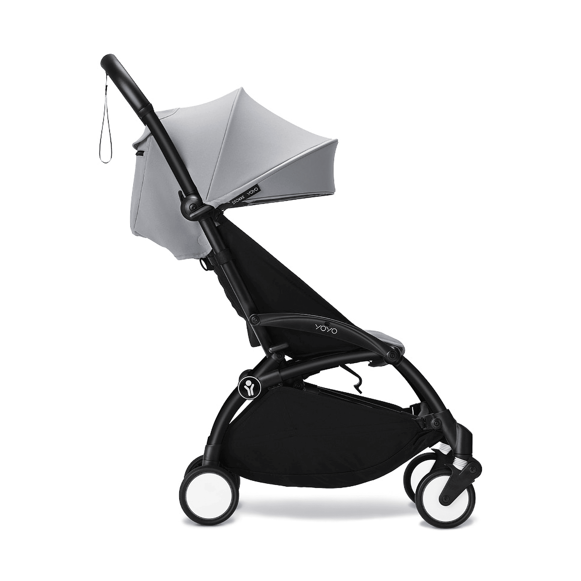 Sportsitze, STOKKE, Grau – Produktansicht