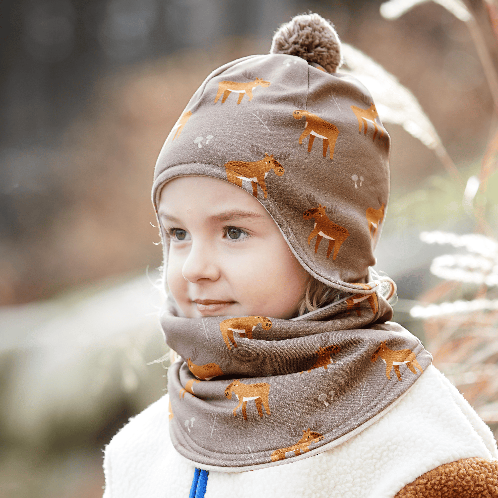 Mützen & Hüte, MaxiMo, Rot – Produktansicht