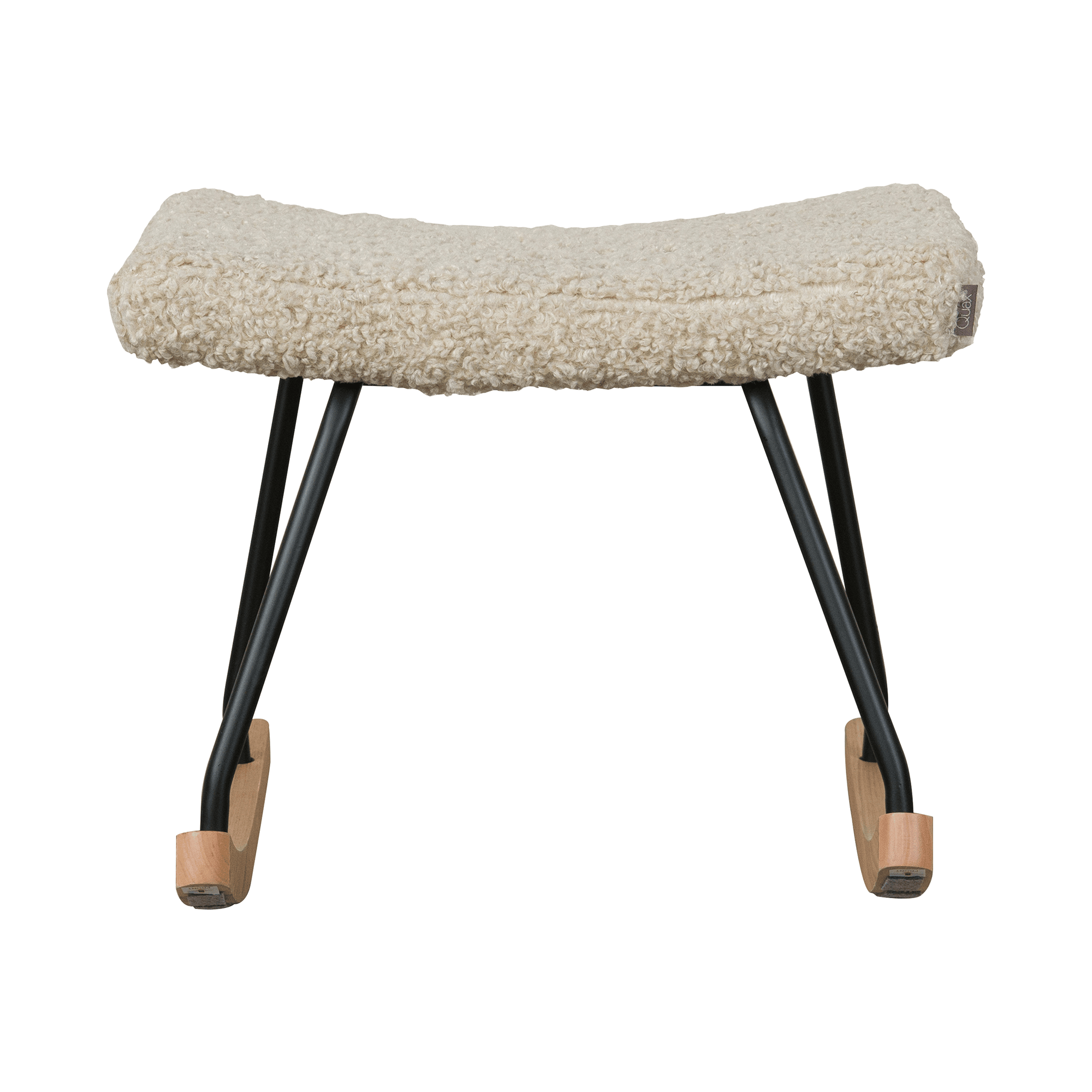 Stillzubehör, Quax, Weiß – Besonderheit: Komfort für die Füße