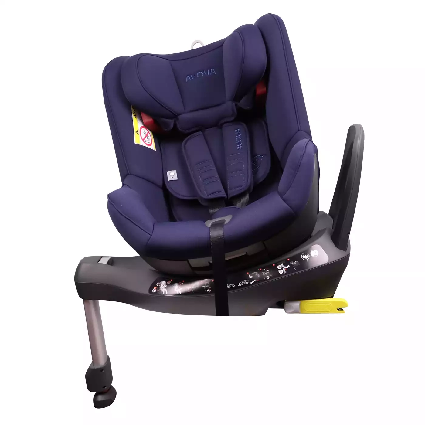 Kindersitze 9-36 kg, Gruppe 1/2/3, AVOVA – Produktansicht