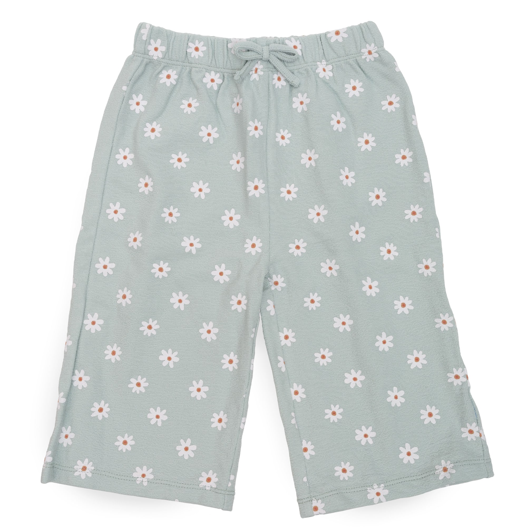 Lange Hosen, LITTLE ONE, Grün – Besonderheit: aus 100% Baumwolle