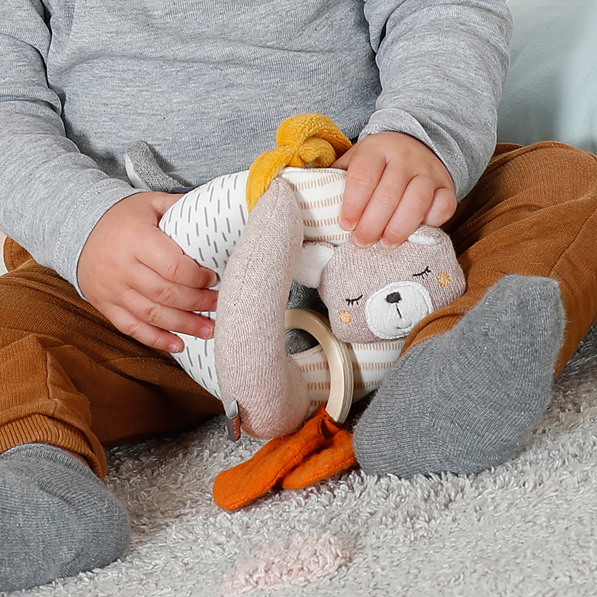 Rasseln & Greiflinge, fehn – Produktansicht
