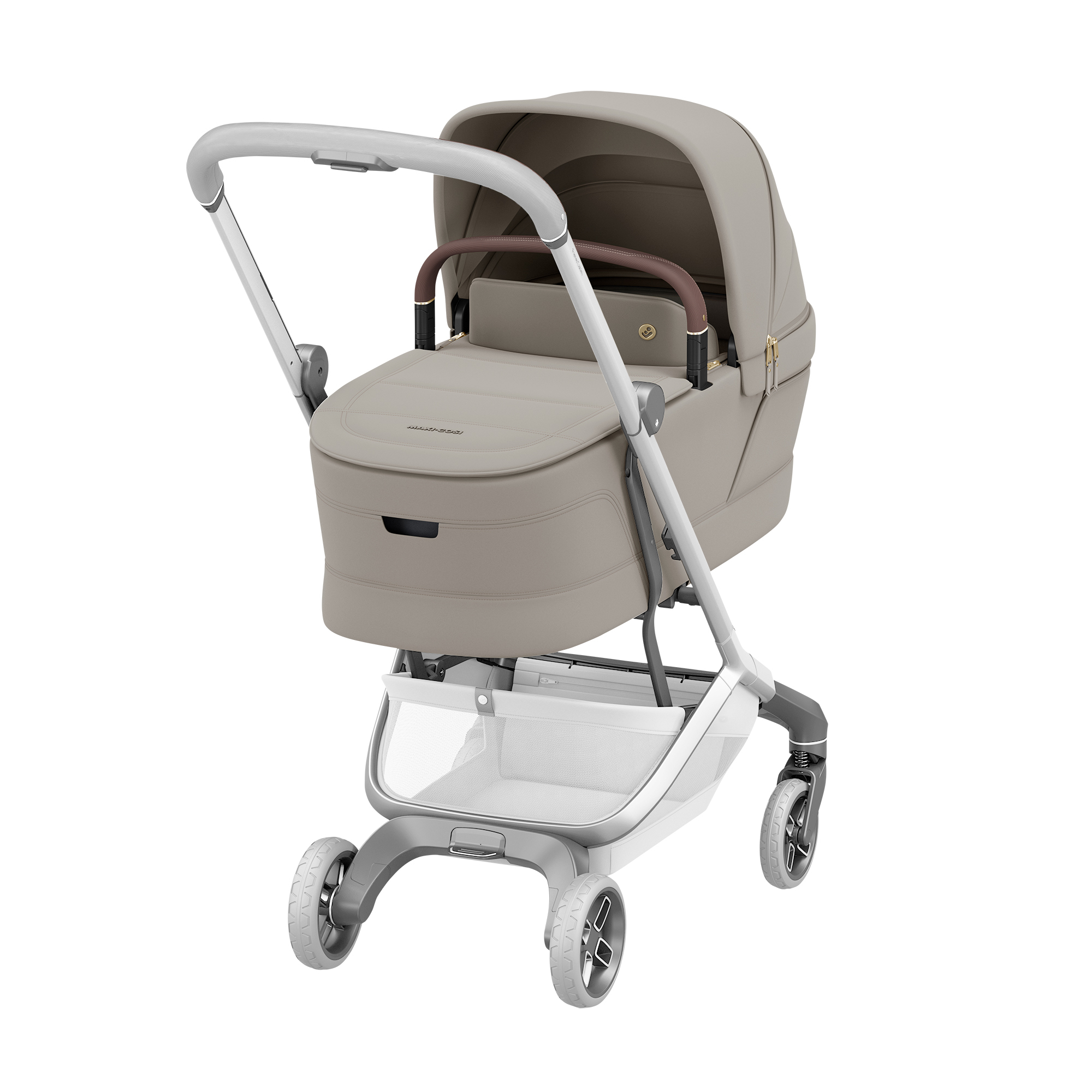 Tragewannen, MAXI-COSI Premium, Beige – Produktansicht