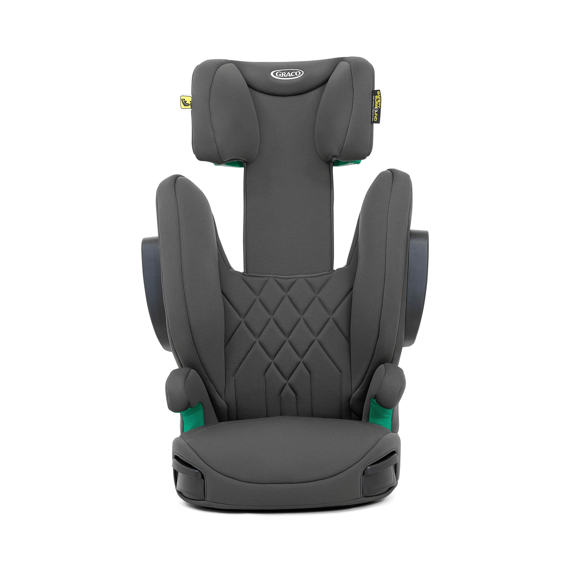 Kindersitze 15-36 kg, Gruppe 2/3, GRACO – Produktansicht
