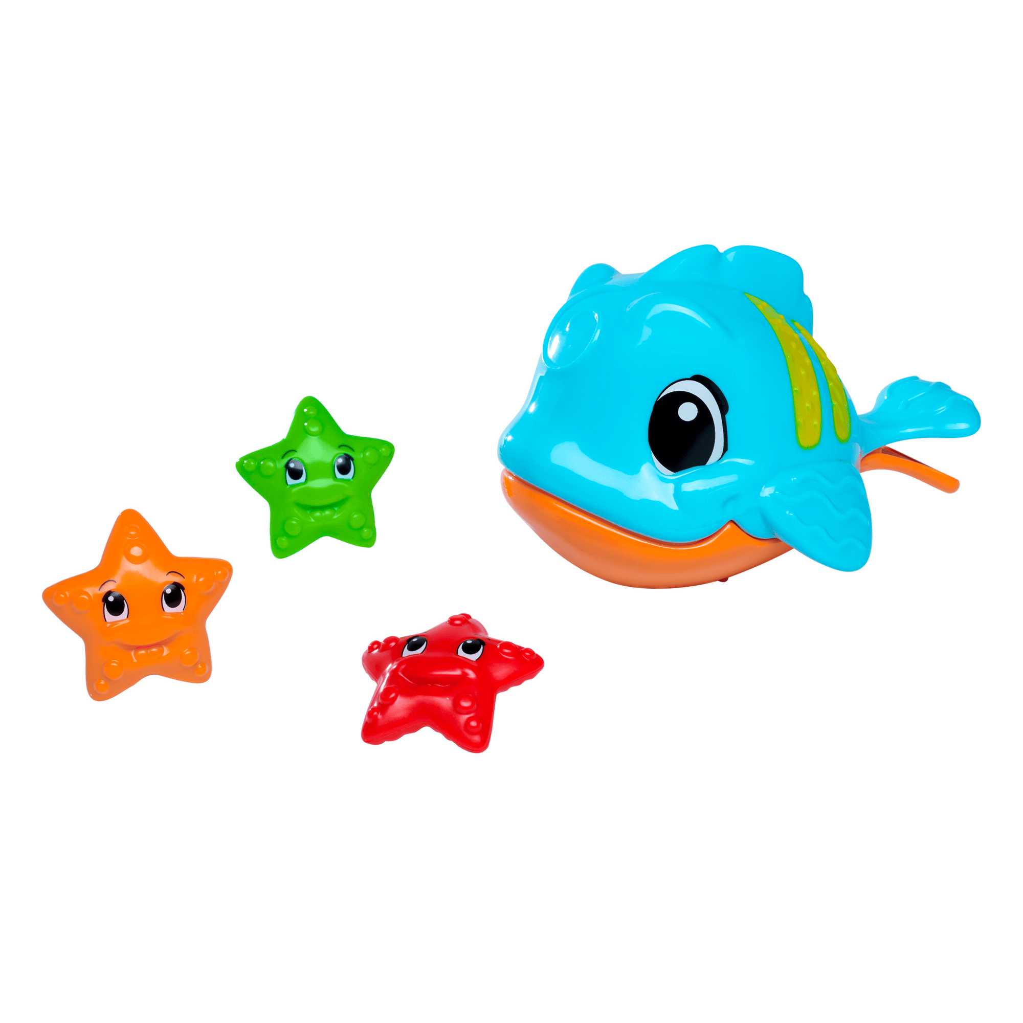 Badespielzeug, Simba, Mehrfarbig – Besonderheit: sammle die 3 Seesterne ein