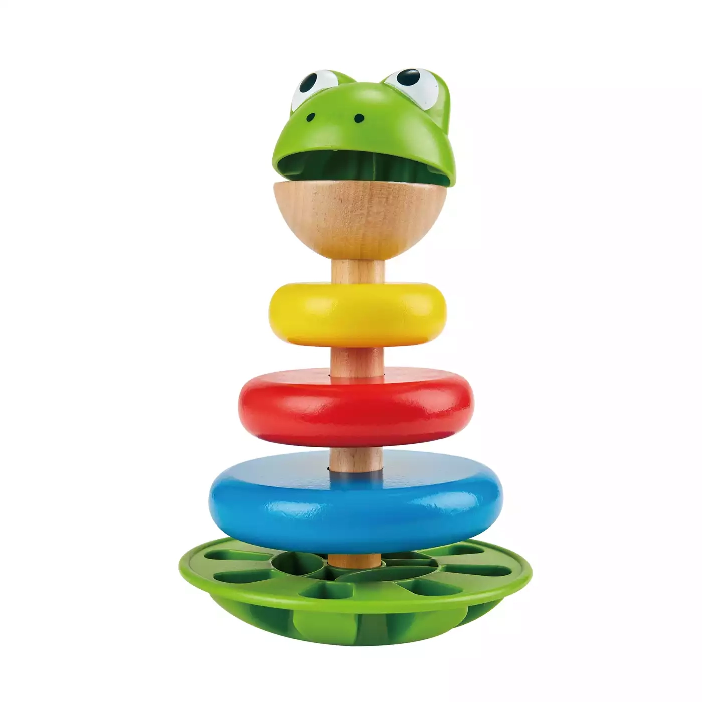Holzspielzeug, Hape, Mehrfarbig – Produktansicht