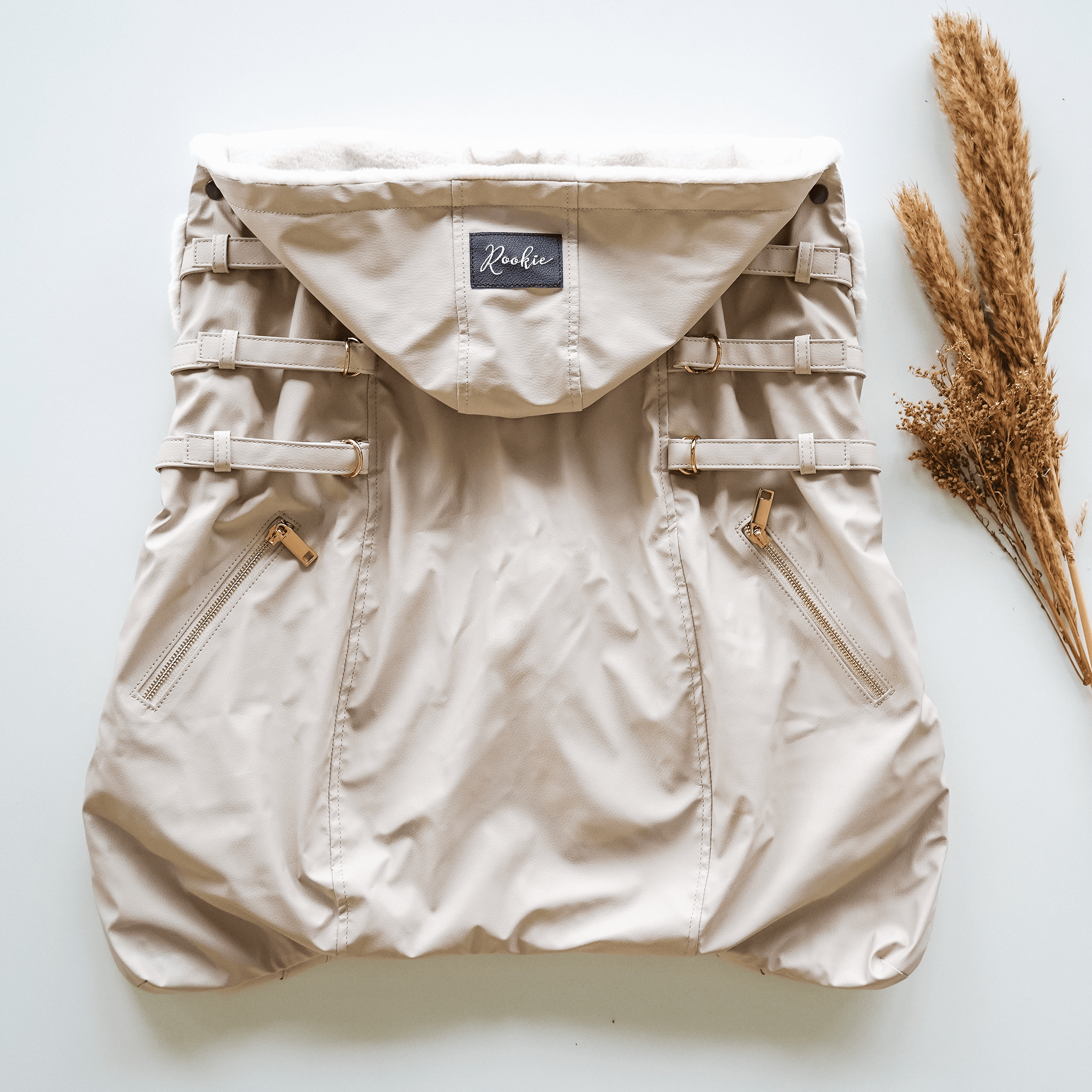 Tragezubehör, Rookie, Beige – Produktansicht