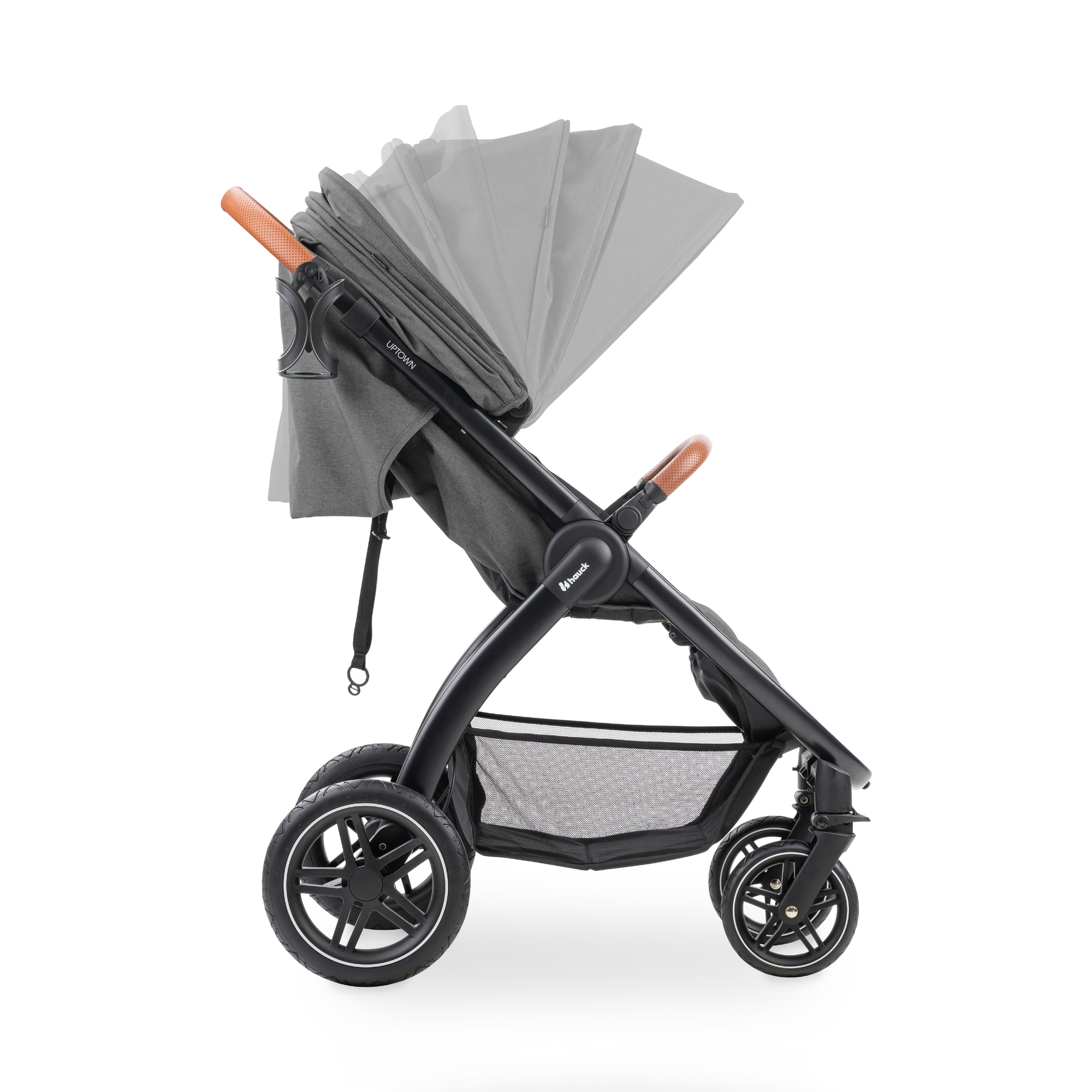 Buggys, hauck, Grau – Produktansicht