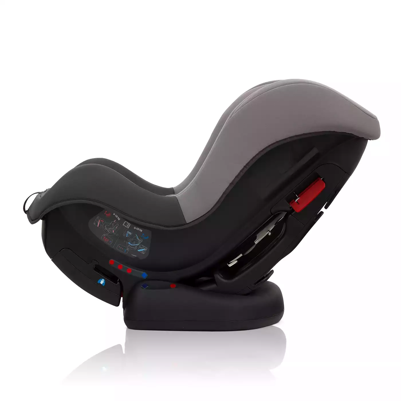 Reboarder 0-18 kg, Gruppe 0+/1, GRACO – Produktansicht