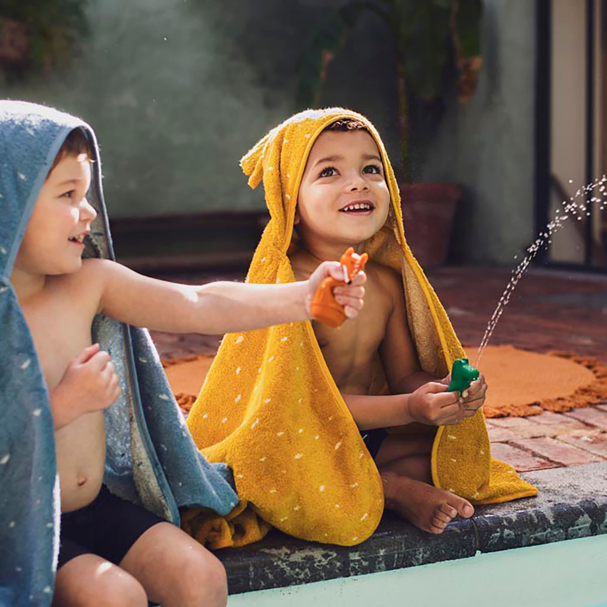 Badespielzeug, trixie, Blau – Produktansicht