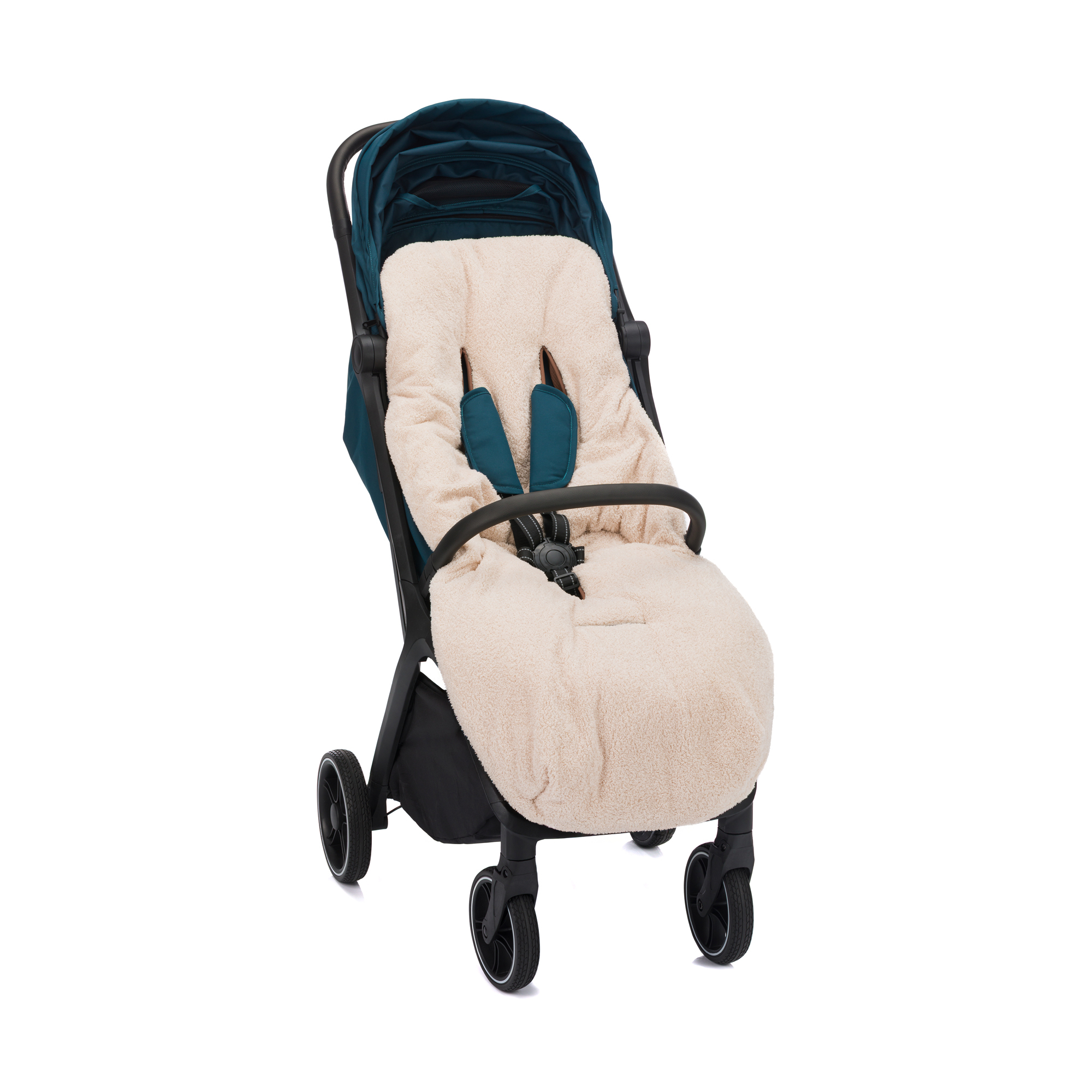 Fußsäcke & Decken, LITTLE ONE, Beige – Produktansicht