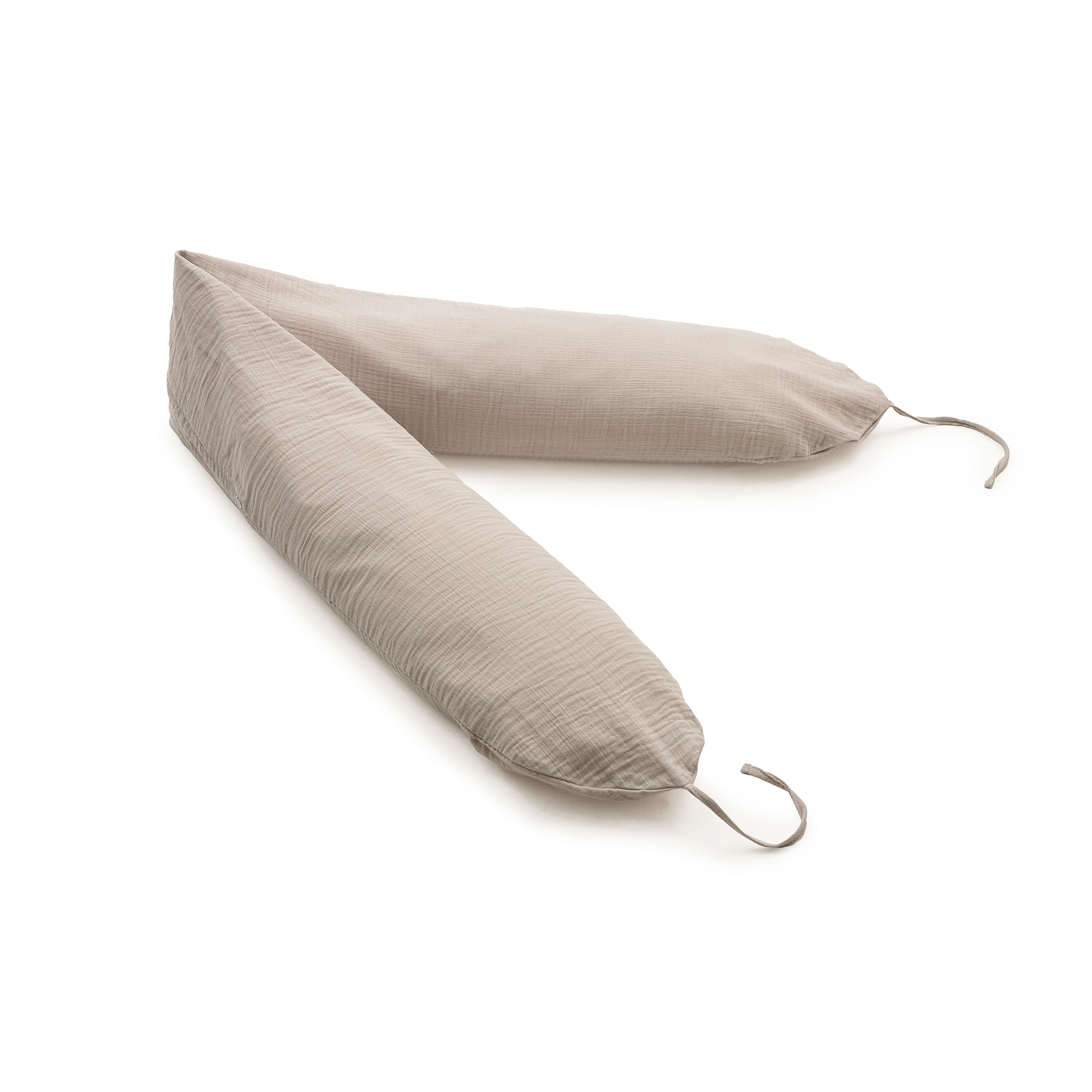 Stillkissen beige, LITTLE ONE, Beige – Besonderheit: EPS Microperlen nach TÜV Saar schadstoffgeprüft