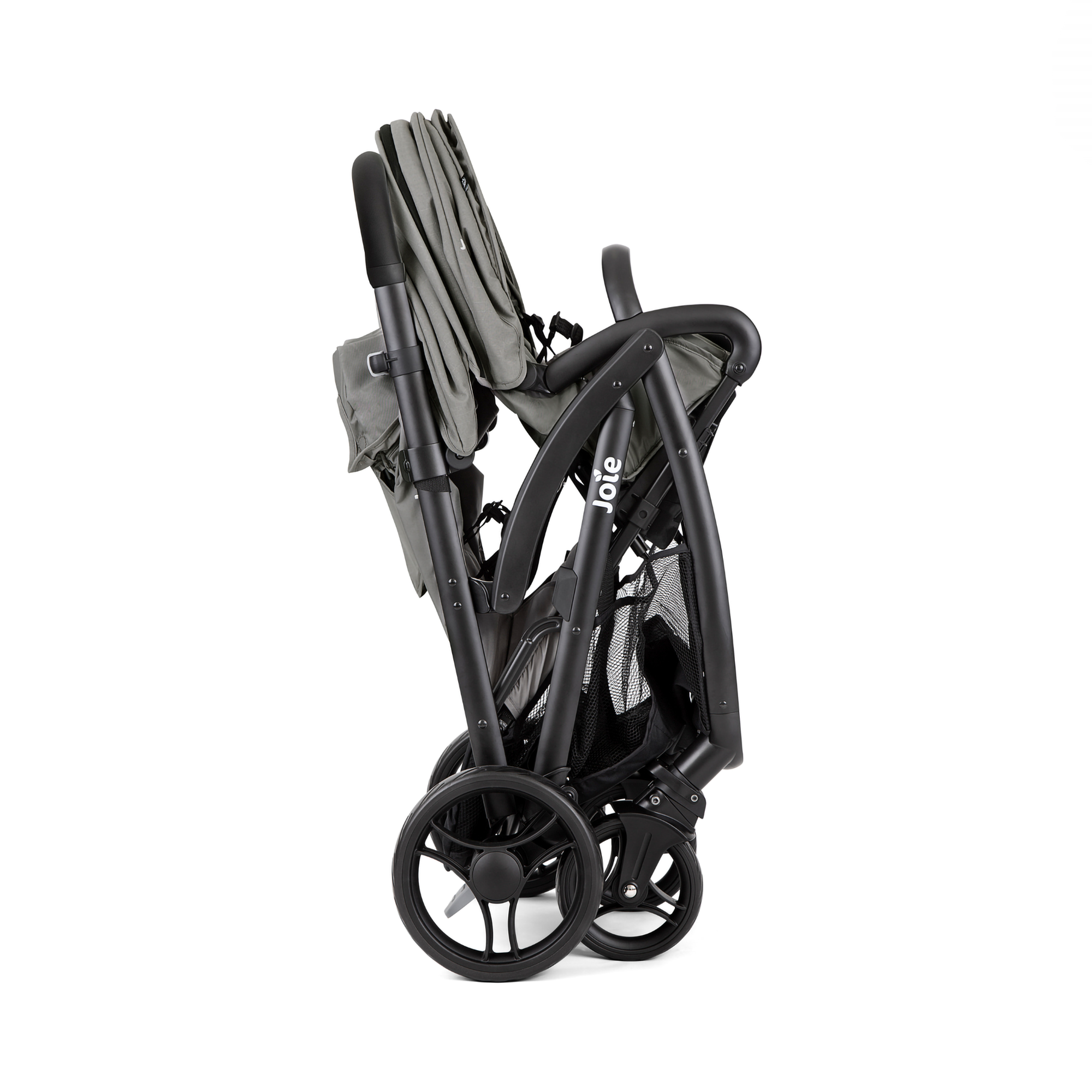 Zwillingswagen & Geschwisterwagen, Joie, Grau – Produktansicht