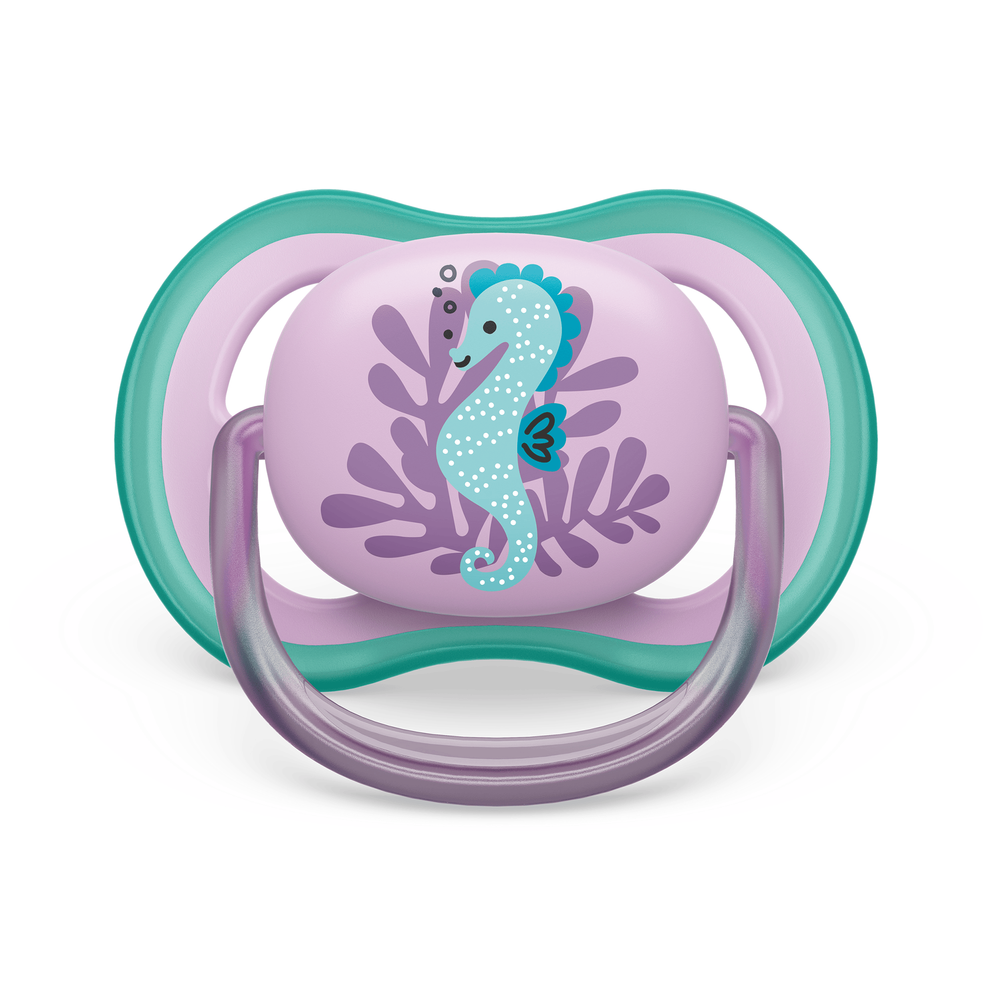 Schnuller, PHILIPS AVENT, Pink – Produktansicht