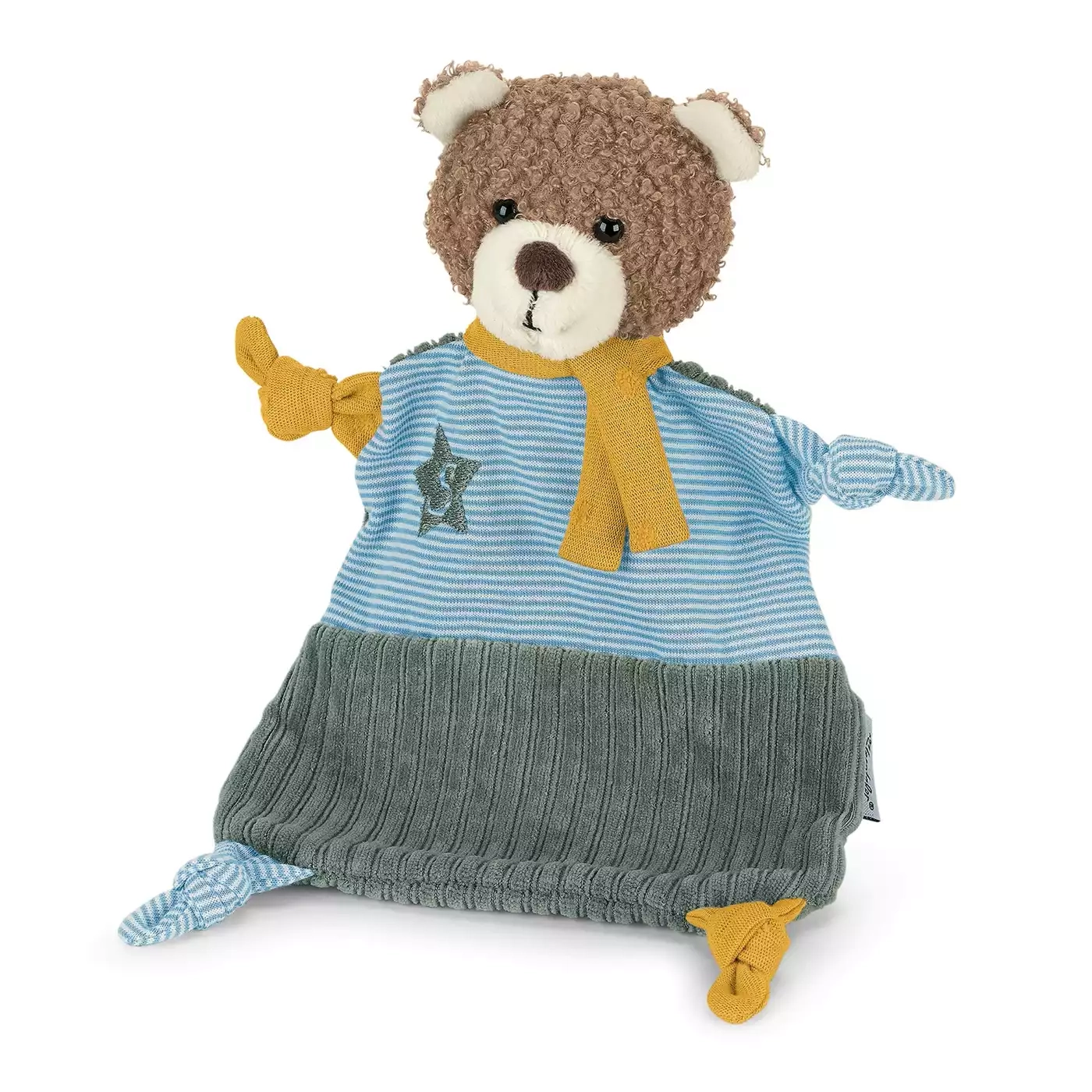 Kuscheltiere, Sterntaler, Weiß – Besonderheit: spendet Trost, Geborgenheit und Wärme