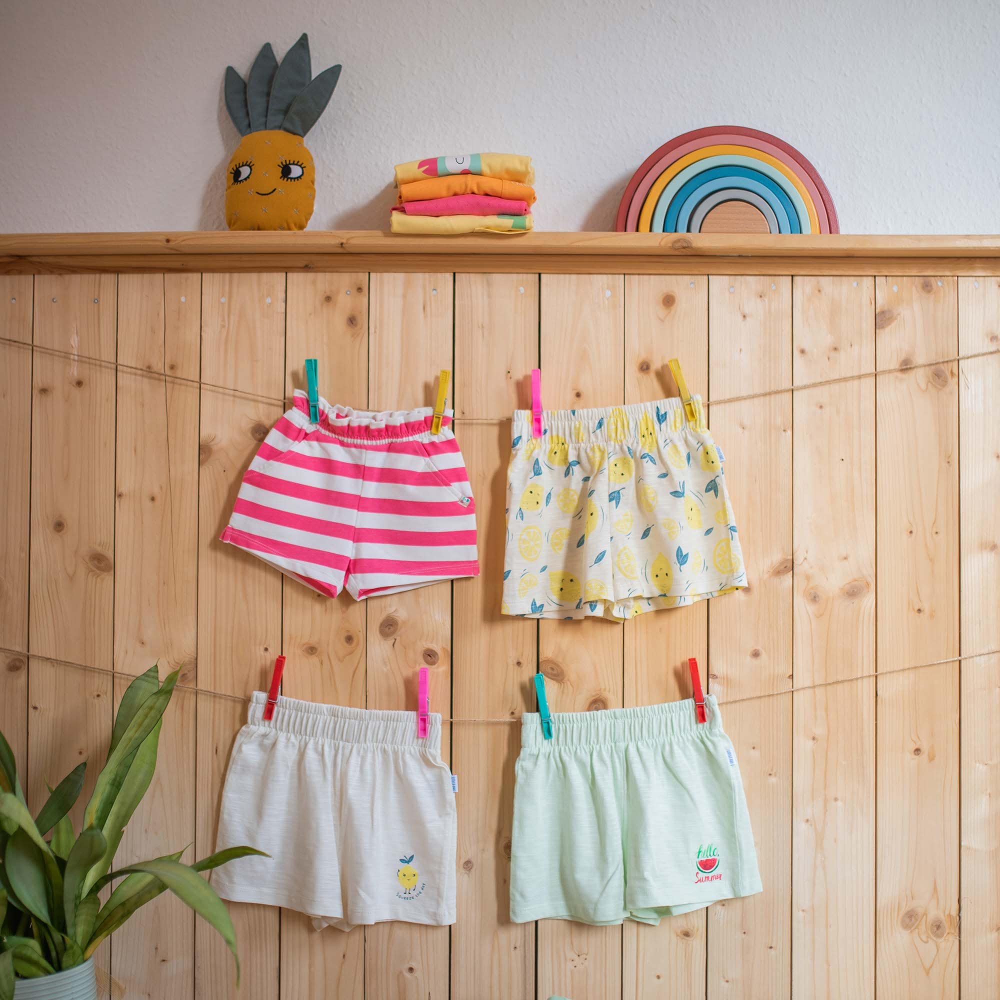 Kurze Hosen, LITTLE ONE – Produktansicht