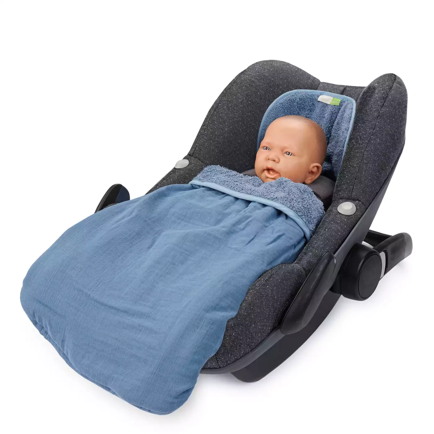 Einschlagdecken & Decken, Liebes von Priebes – Produktansicht