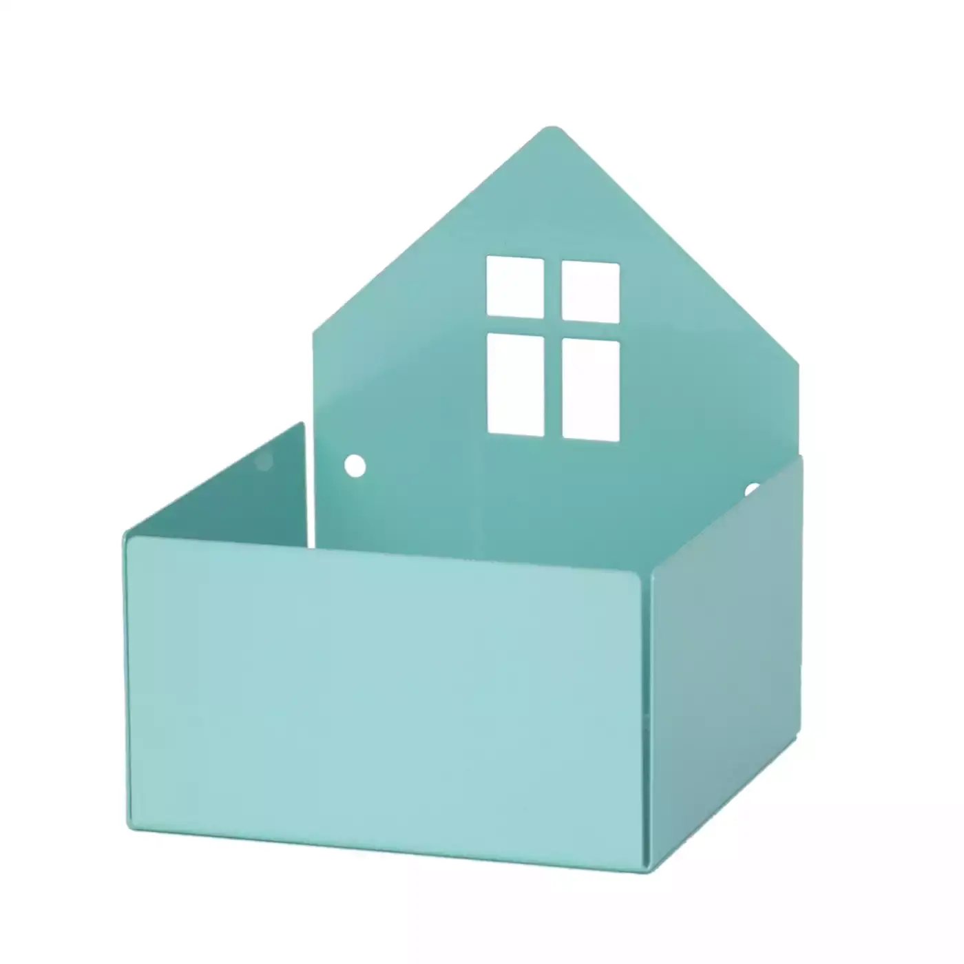 Wandregal & Box Haus Pastellblau Roommate 2000578812836 1