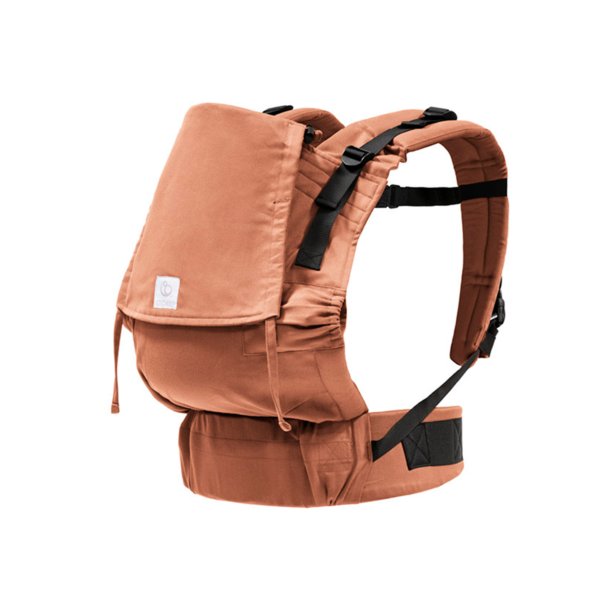 Babytragen, STOKKE, Rot – Produktansicht