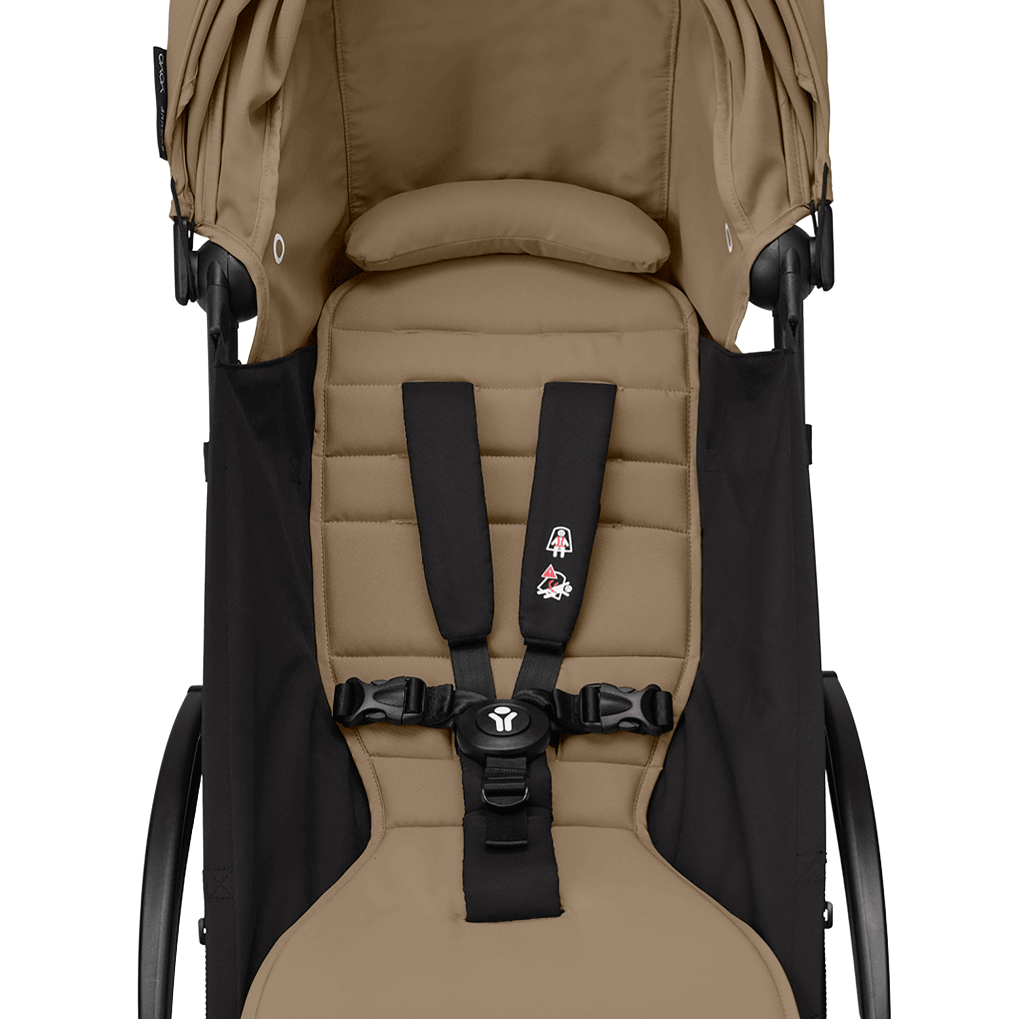 Sportsitze, STOKKE, Braun – Produktansicht