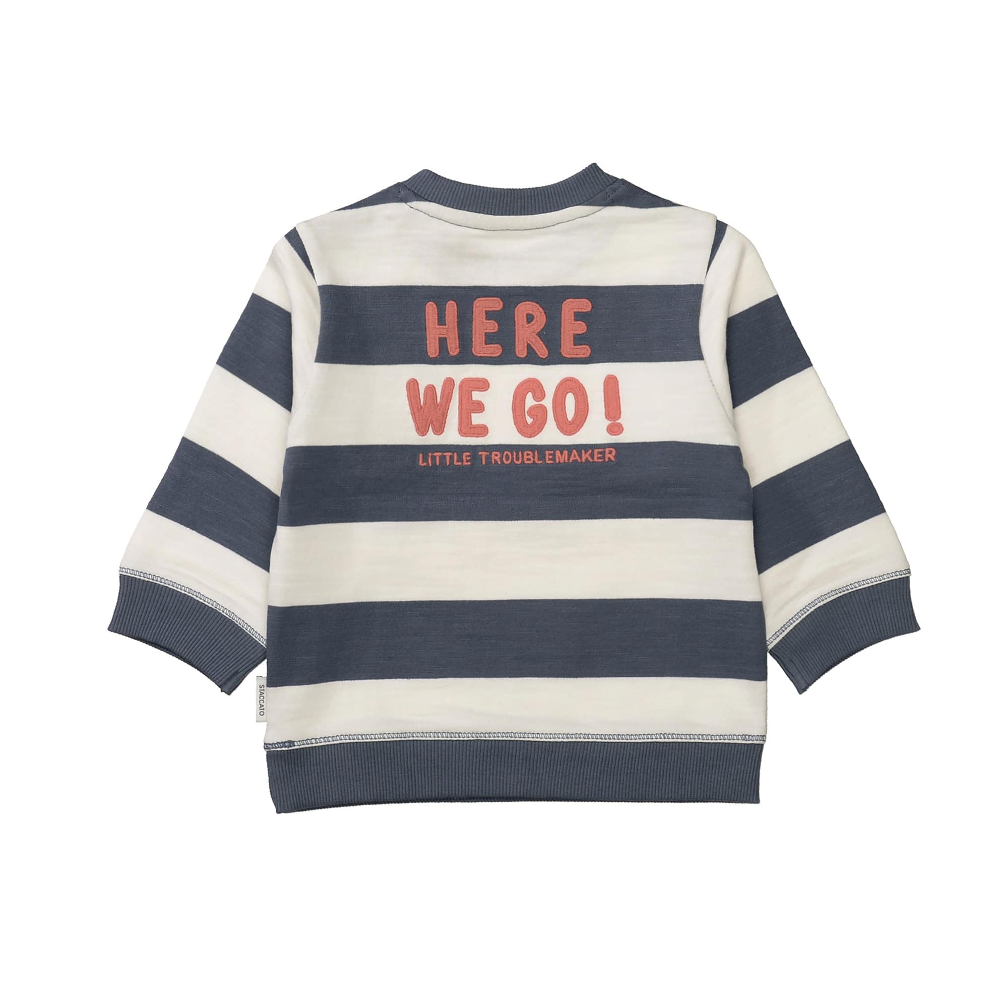 Pullover & Sweatshirts, STACCATO, Mehrfarbig – Produktansicht