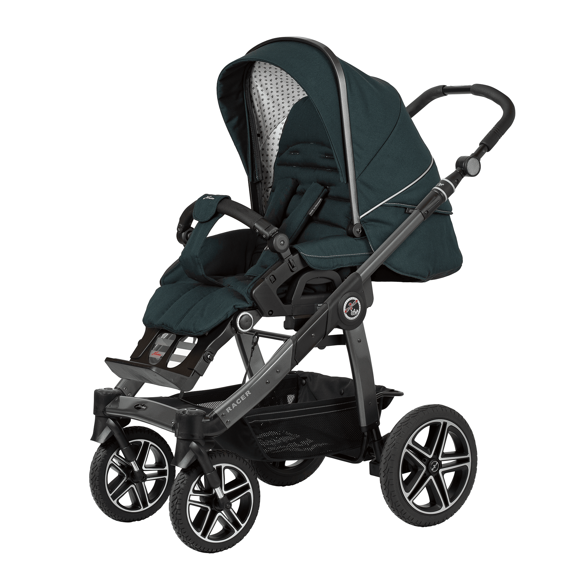 Sportwagen, Hartan – Produktansicht