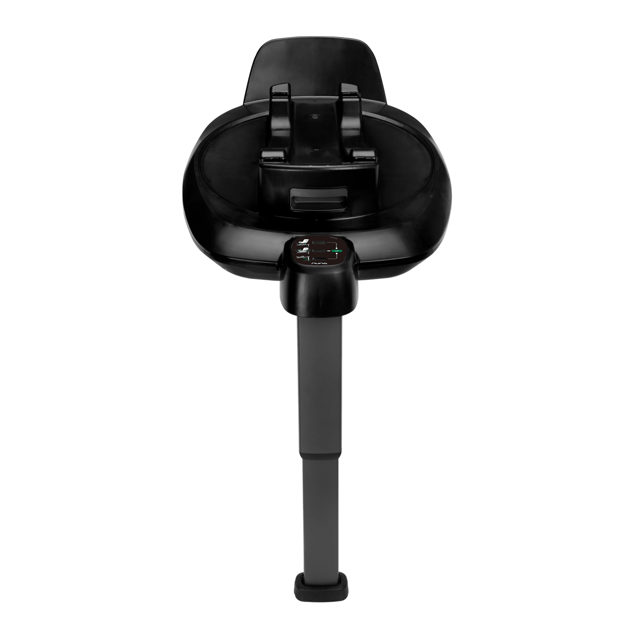 Babyschalen 0-13 kg, Gruppe 0+, nuna, Schwarz – Produktansicht