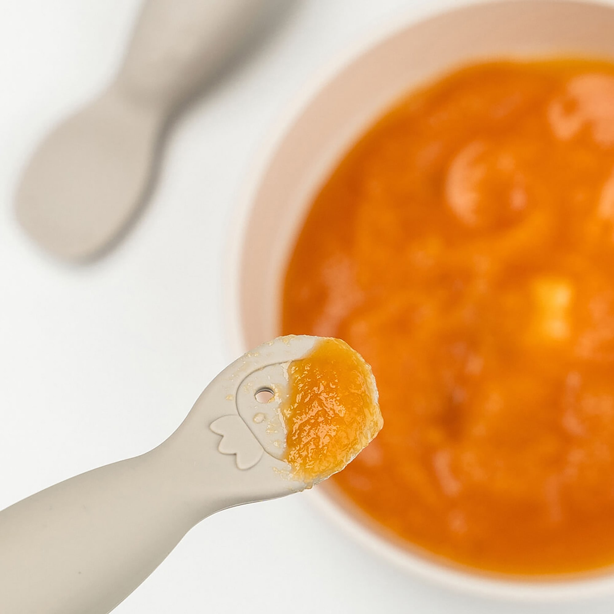 Babylöffel, done by deer, Beige – Produktansicht