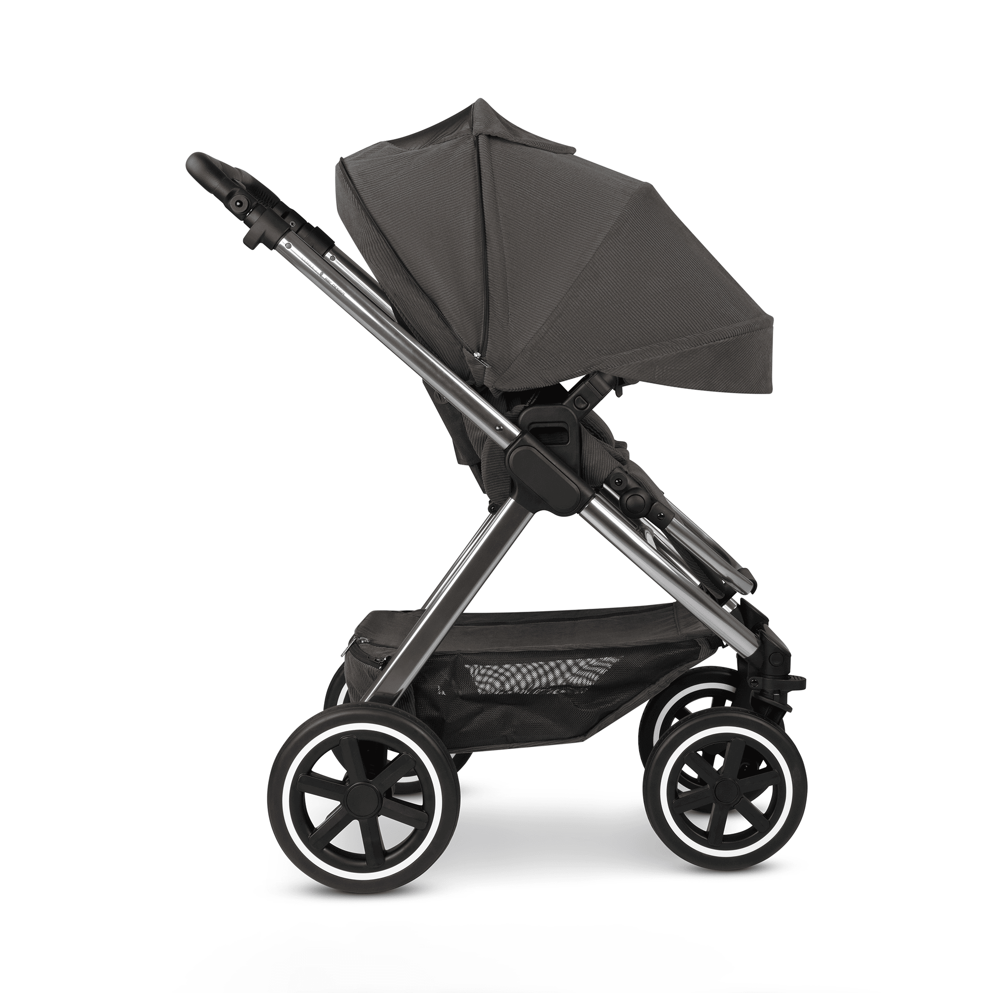 Sportwagen, ABC DESIGN, Grau – Produktansicht