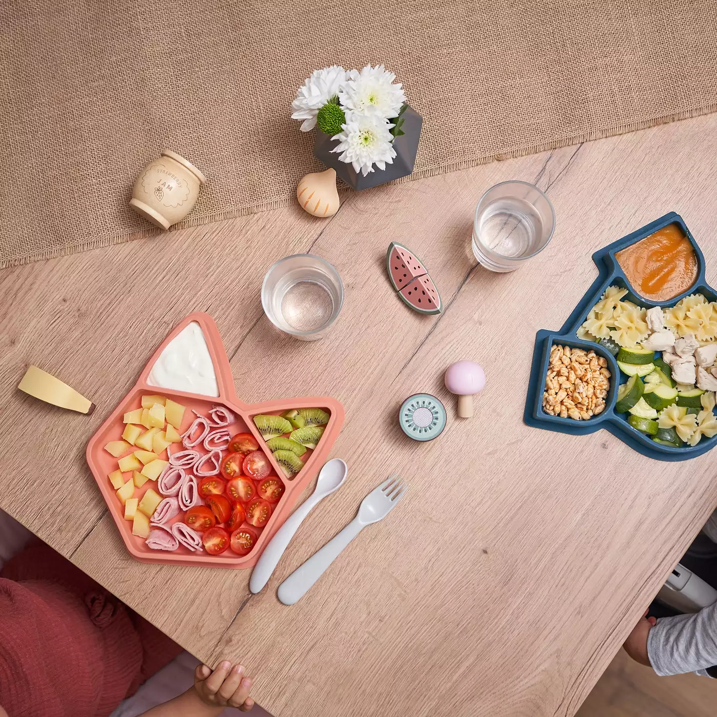 Produkte, babymoov, Rot – Besonderheit: 3 Unterteilungen