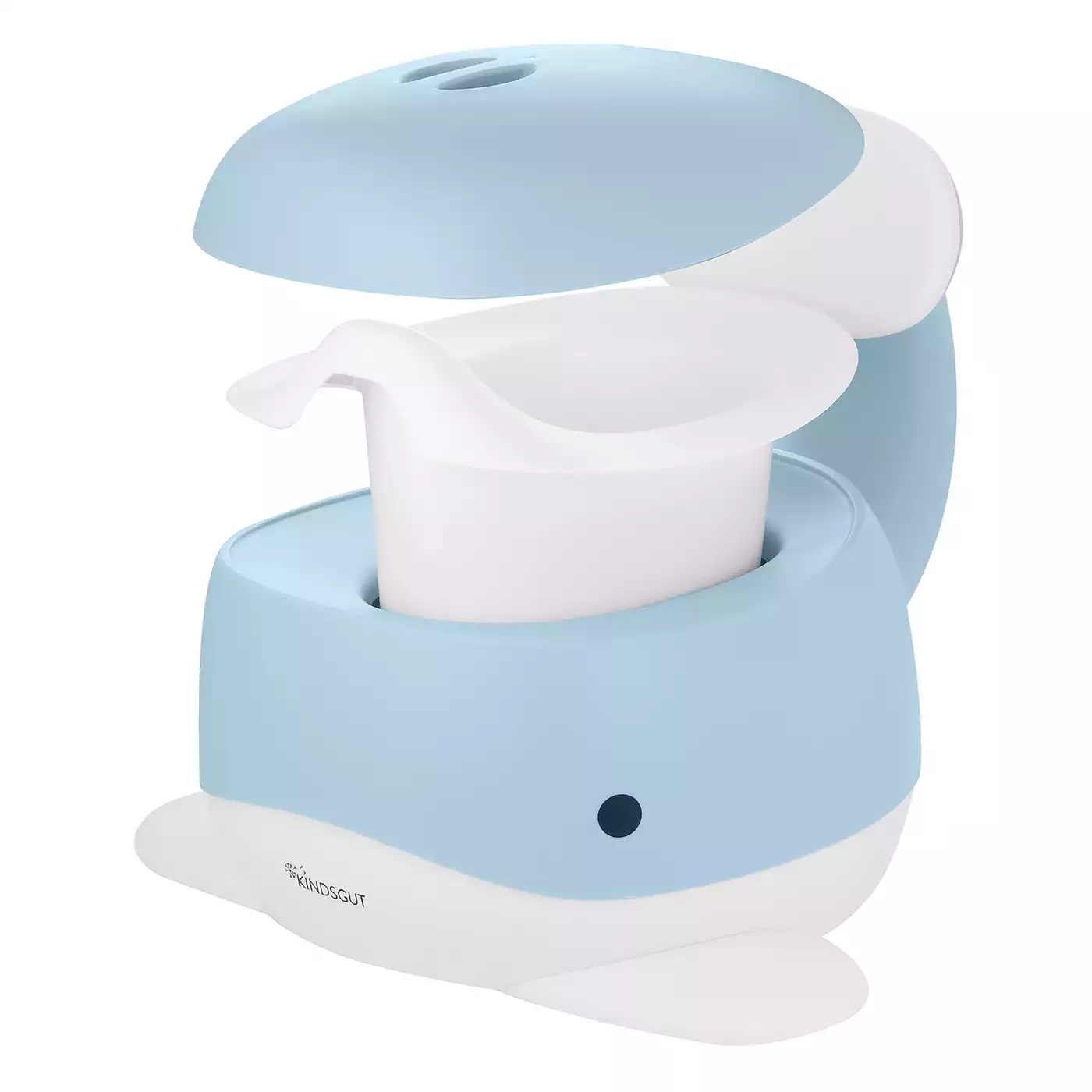 Töpfchen, KINDSGUT, Blau – Produktansicht