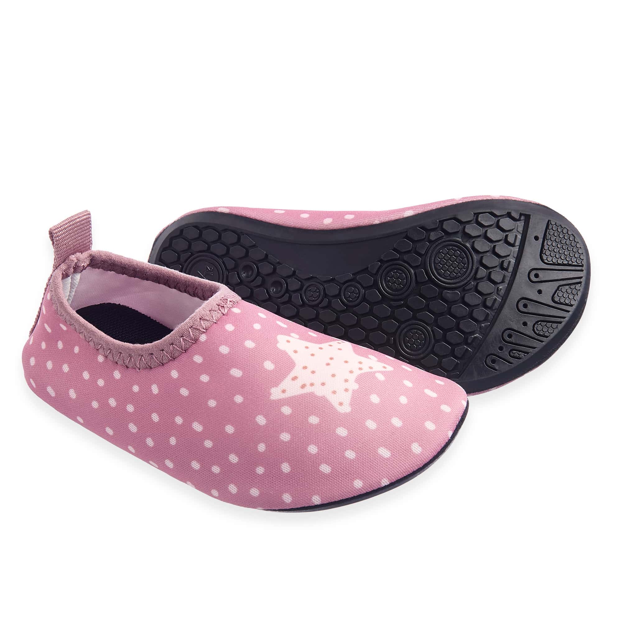 Badeschuhe, LITTLE ONE, Pink – Produktansicht