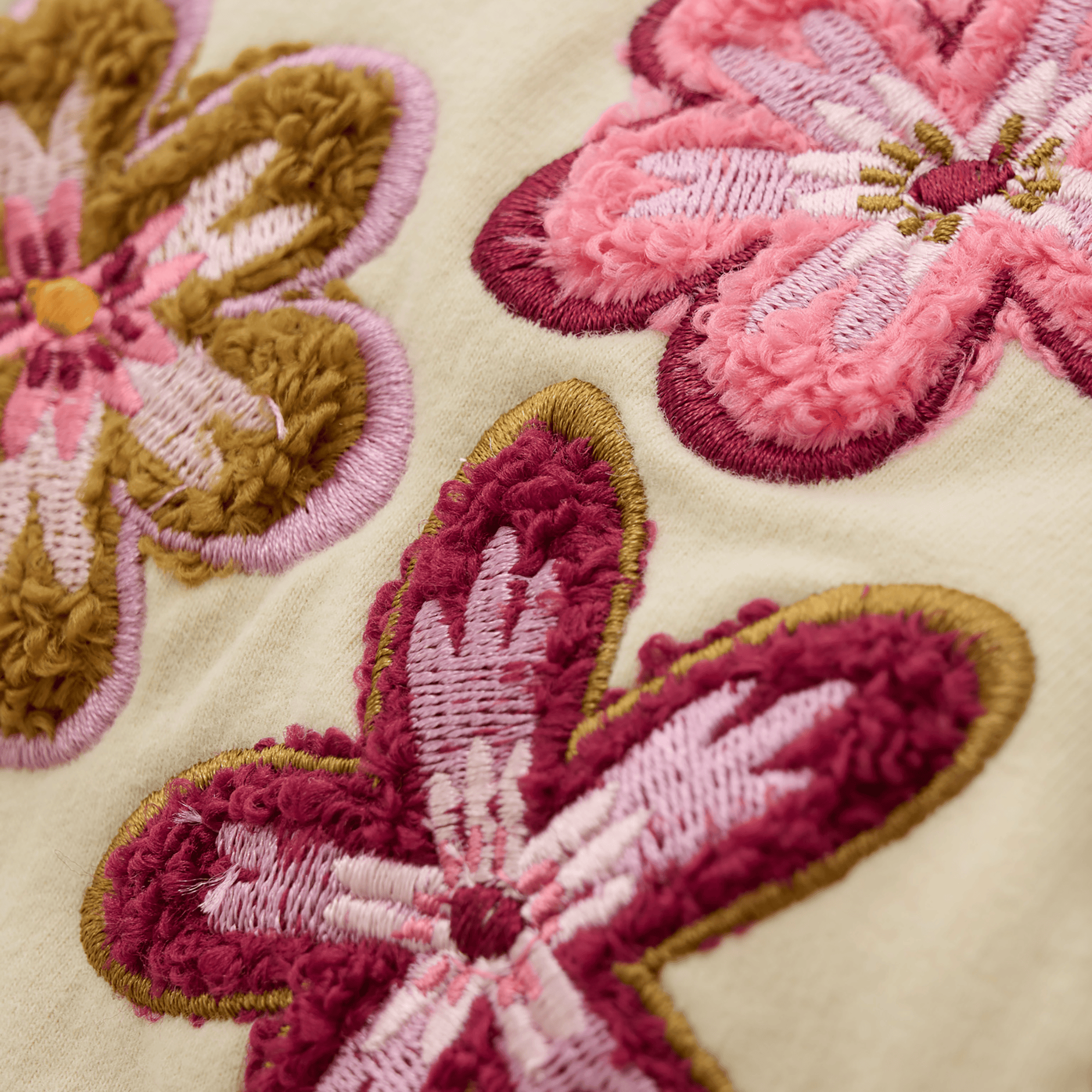 Pullover & Sweatshirts, noppies, Weiß – Produktansicht