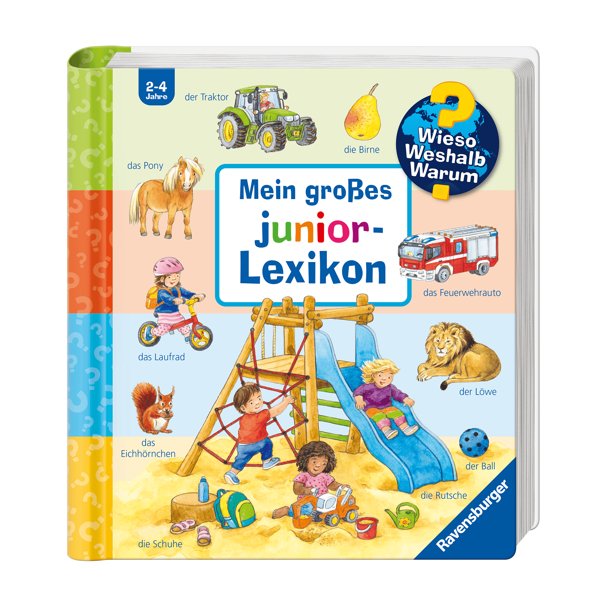 Kindersachbücher, Ravensburger – Produktansicht