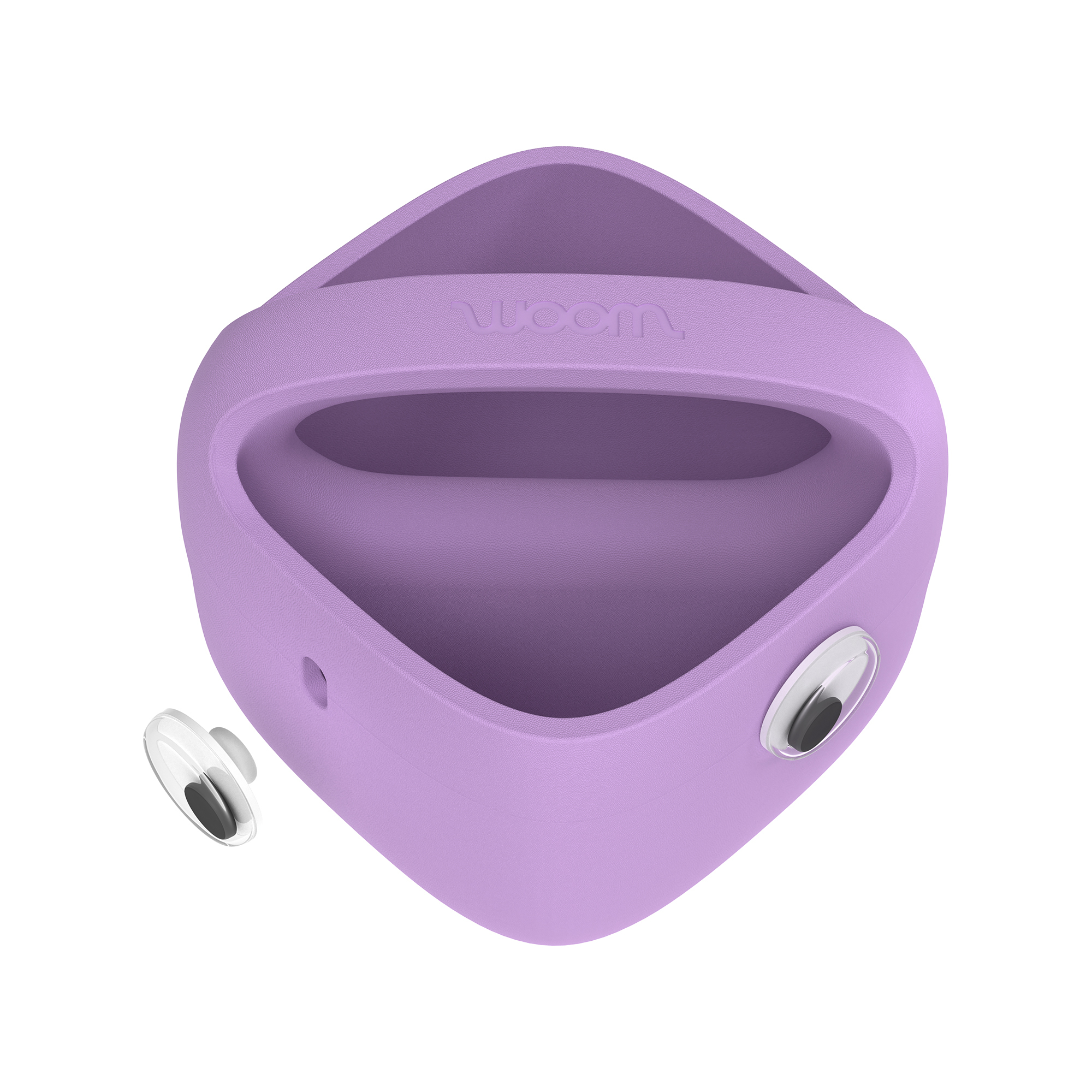 Laufräder, Woom, Lila – Produktansicht