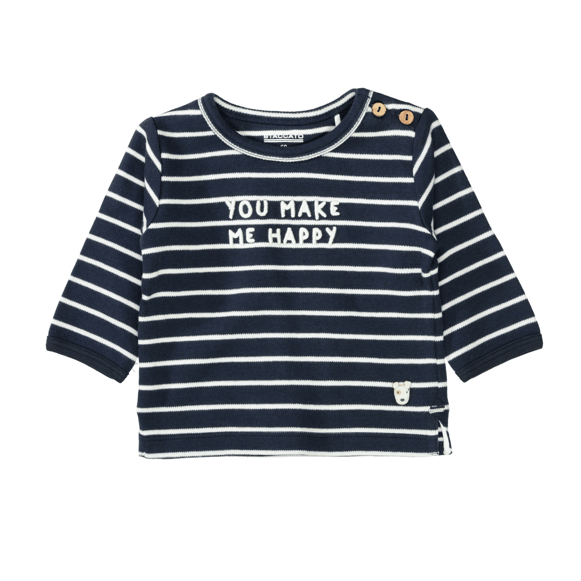 Langarmshirts, STACCATO – Produktansicht
