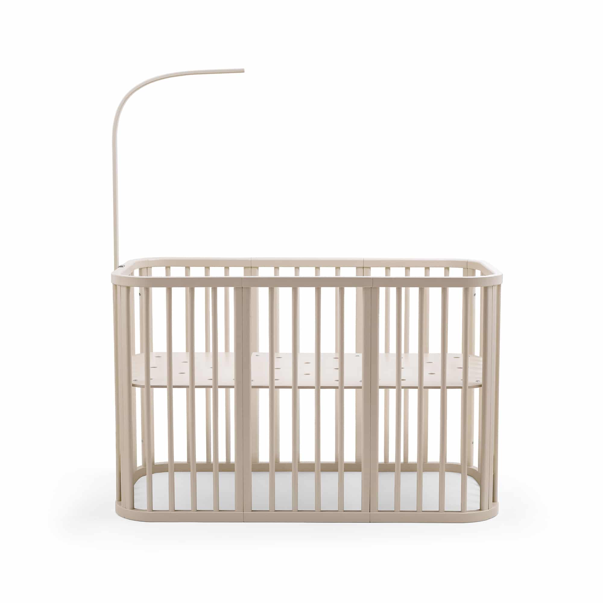 Himmel, STOKKE, Weiß – Besonderheit: entworfen für das Nighti™ Mini und das Nighti™ Bett