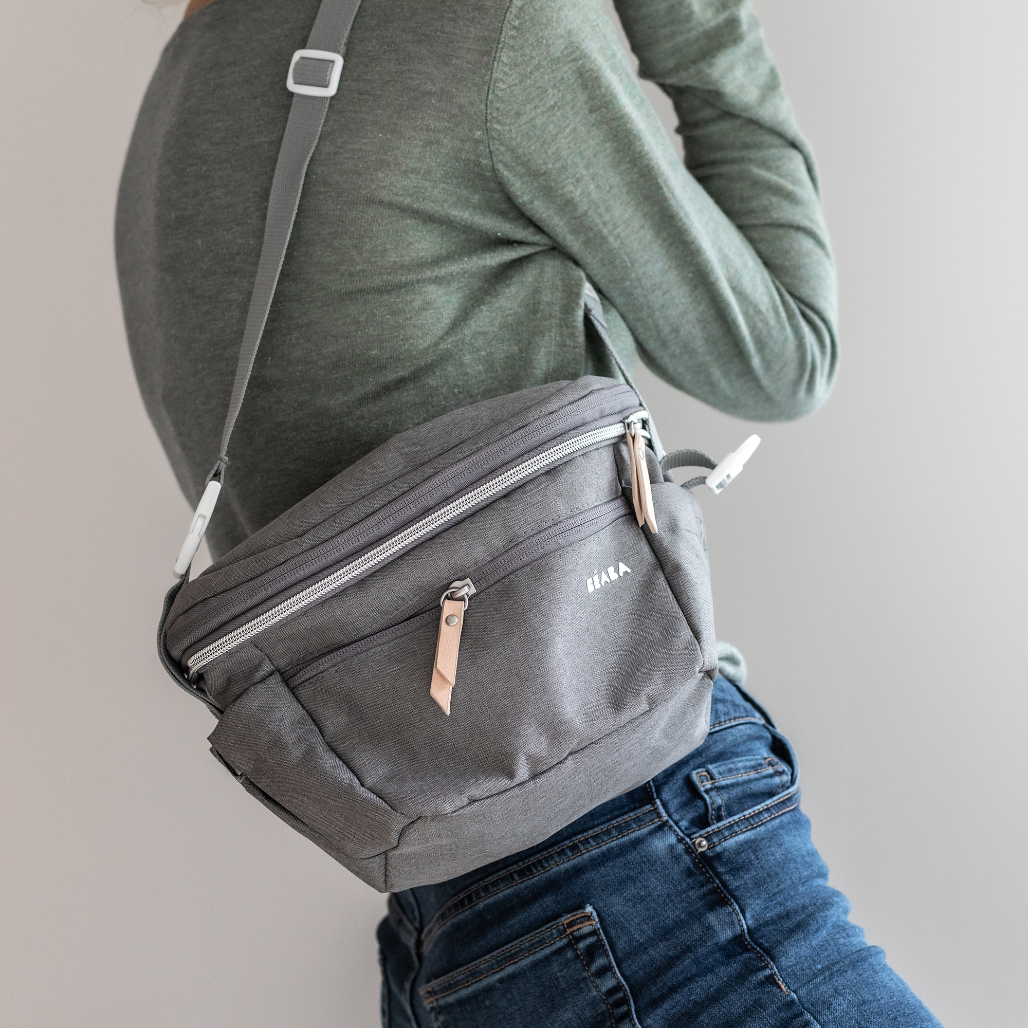 Wickeltaschen, BÈABA – Produktansicht