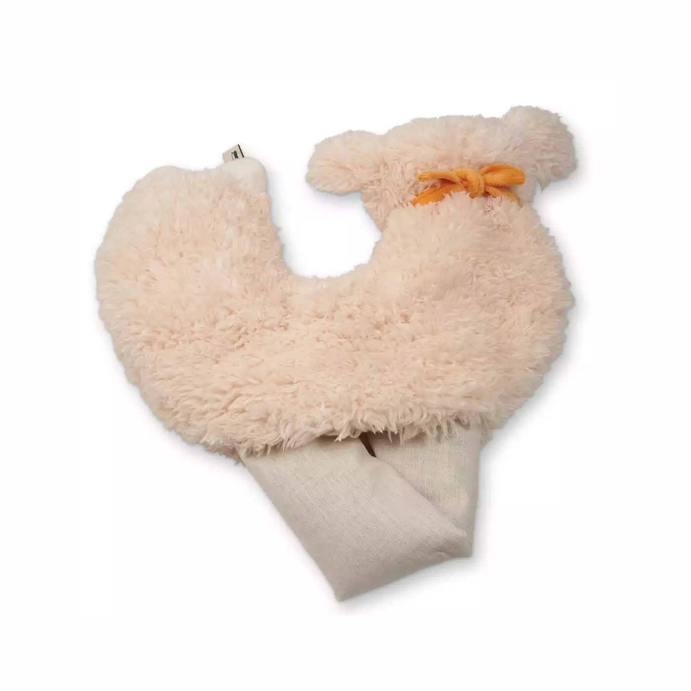 Wärmekissen & -flaschen, GRÜNSPECHT, Beige – Produktansicht