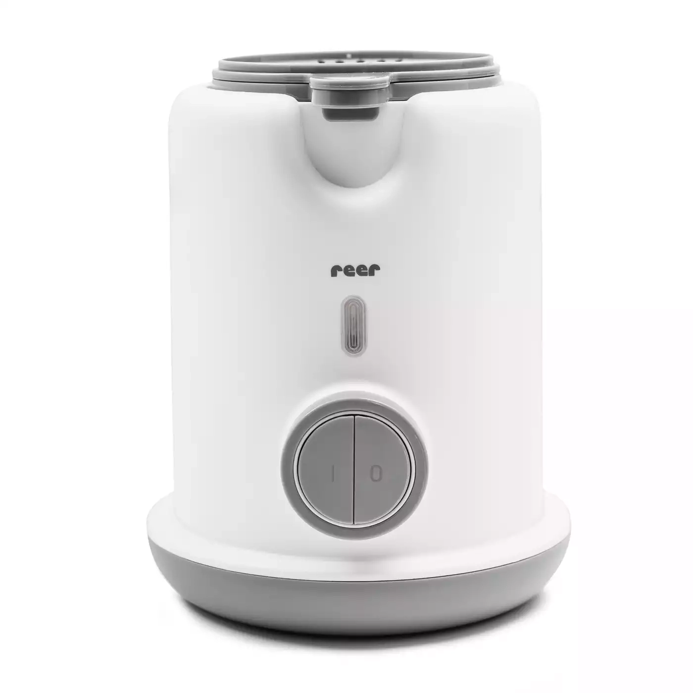 Babykostwärmer, reer, Weiß – Besonderheit: inkl. praktischem Messbecher