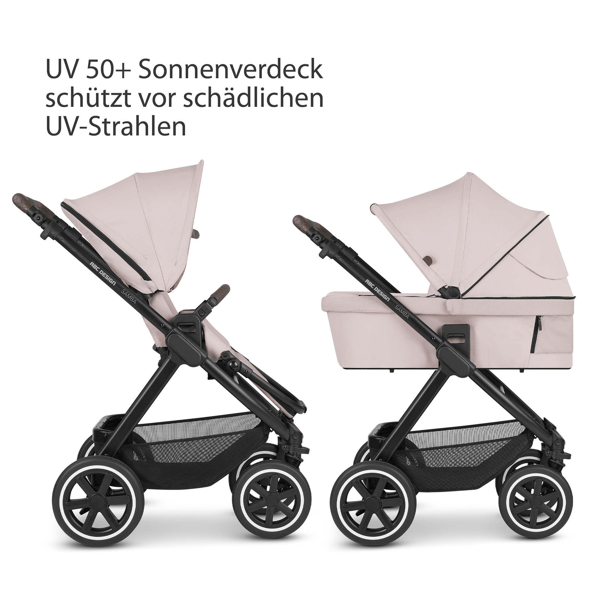 Kinderwagen Komplettsets, ABC DESIGN – Produktansicht