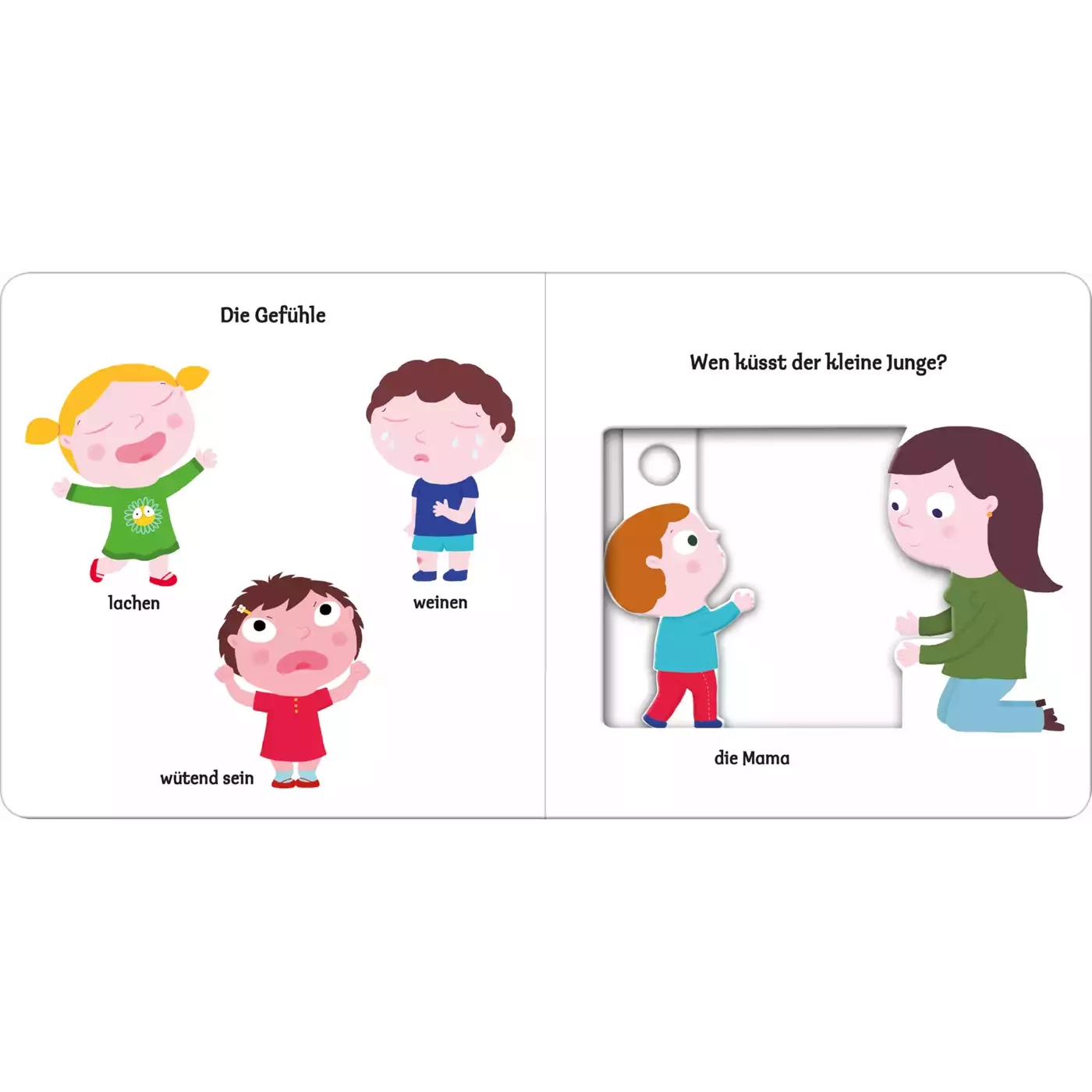 Kinderbücher, arsEdition, Weiß – Produktansicht