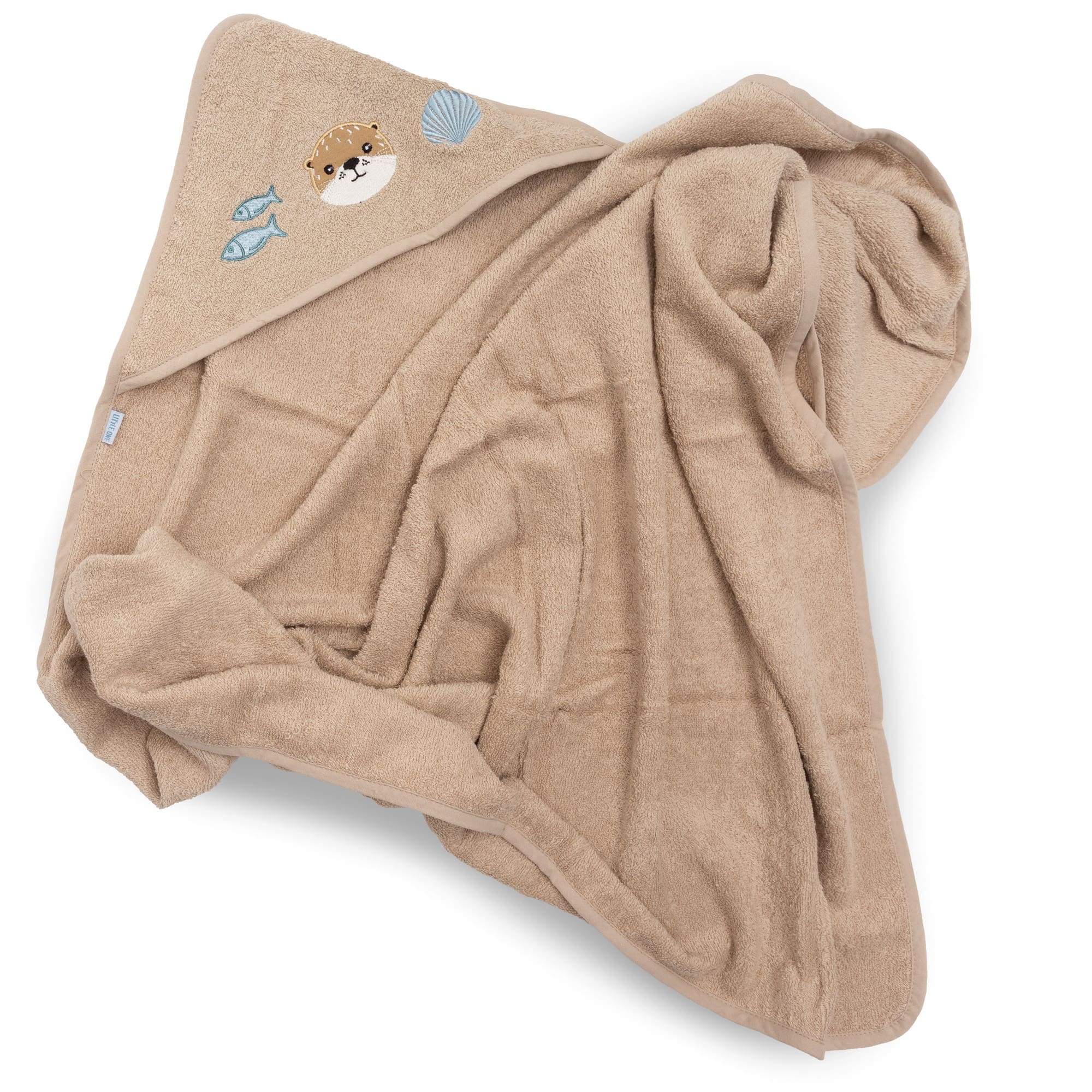 Handtücher, LITTLE ONE, Blau – Produktansicht