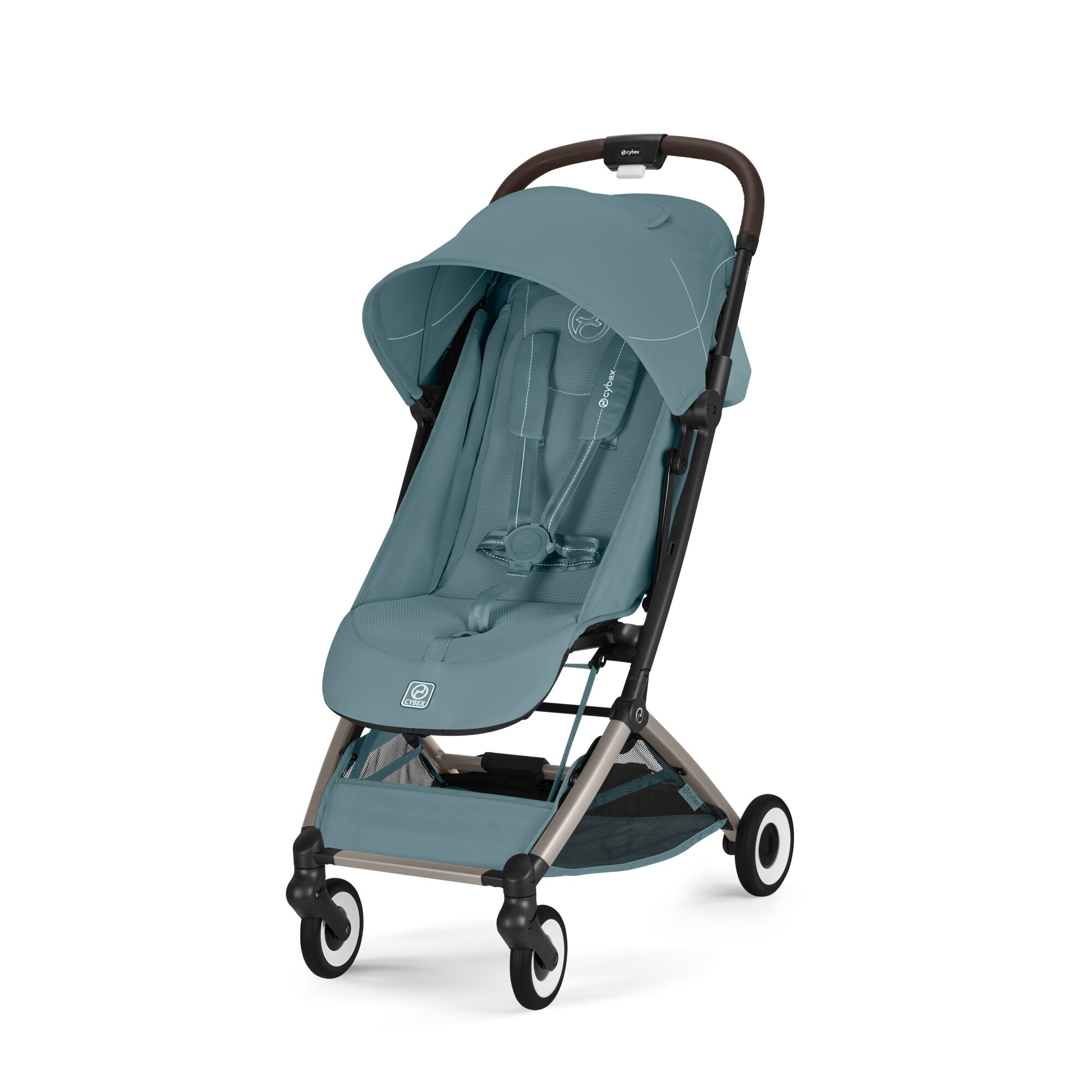 Reisebuggys, cybex, Blau – Produktansicht
