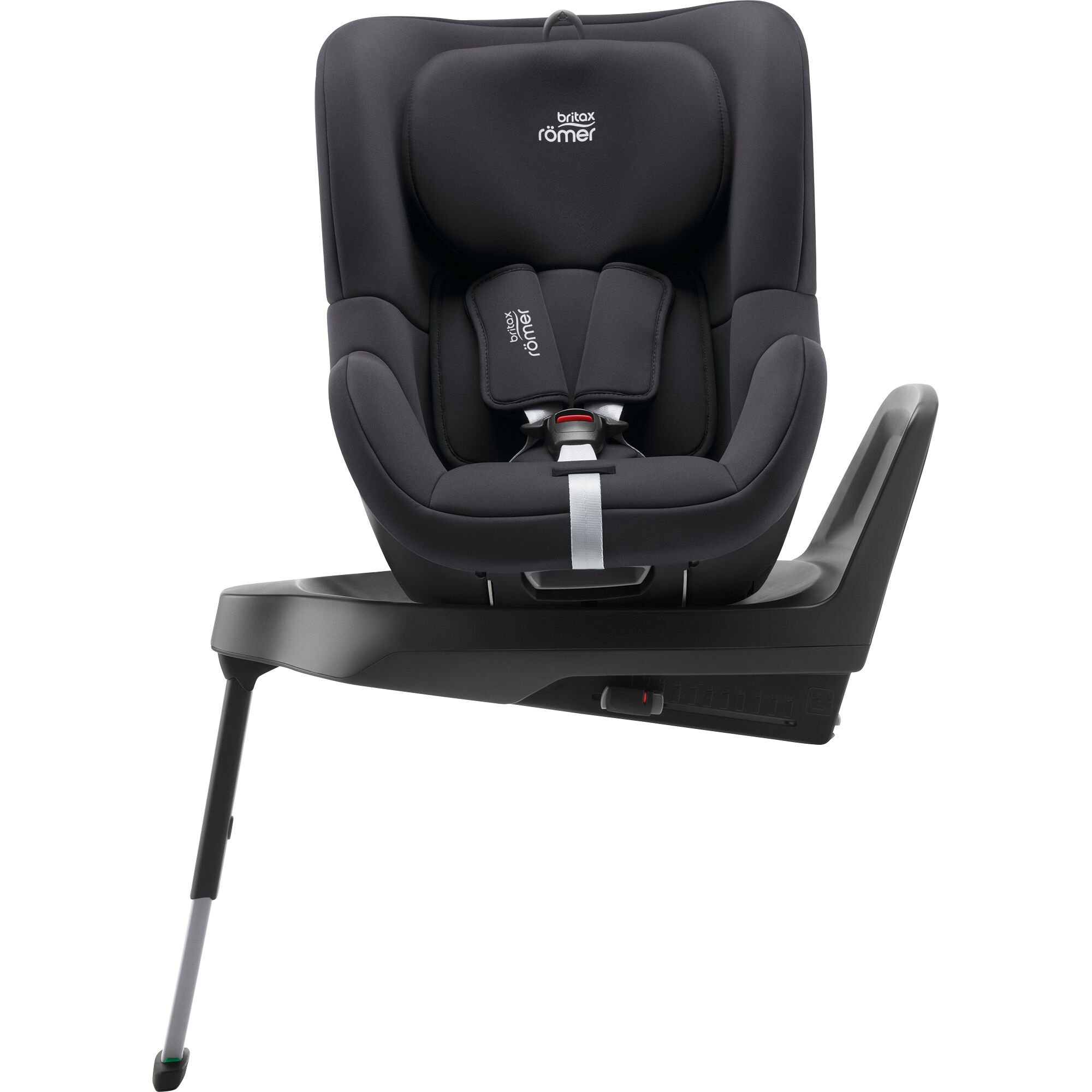 Reboarder 0-18 kg, Gruppe 0+/1, Britax Römer, Grau – Produktansicht