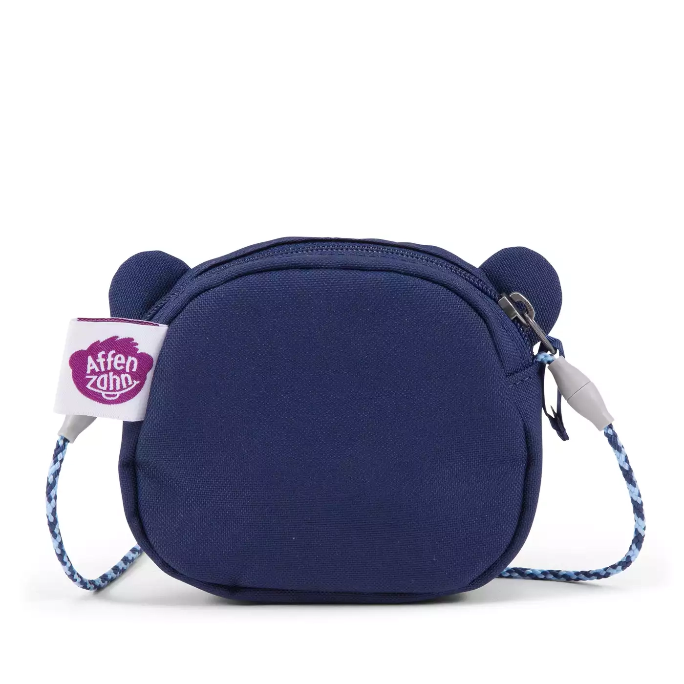 Kinderrucksäcke, Affenzahn, Blau – Produktansicht