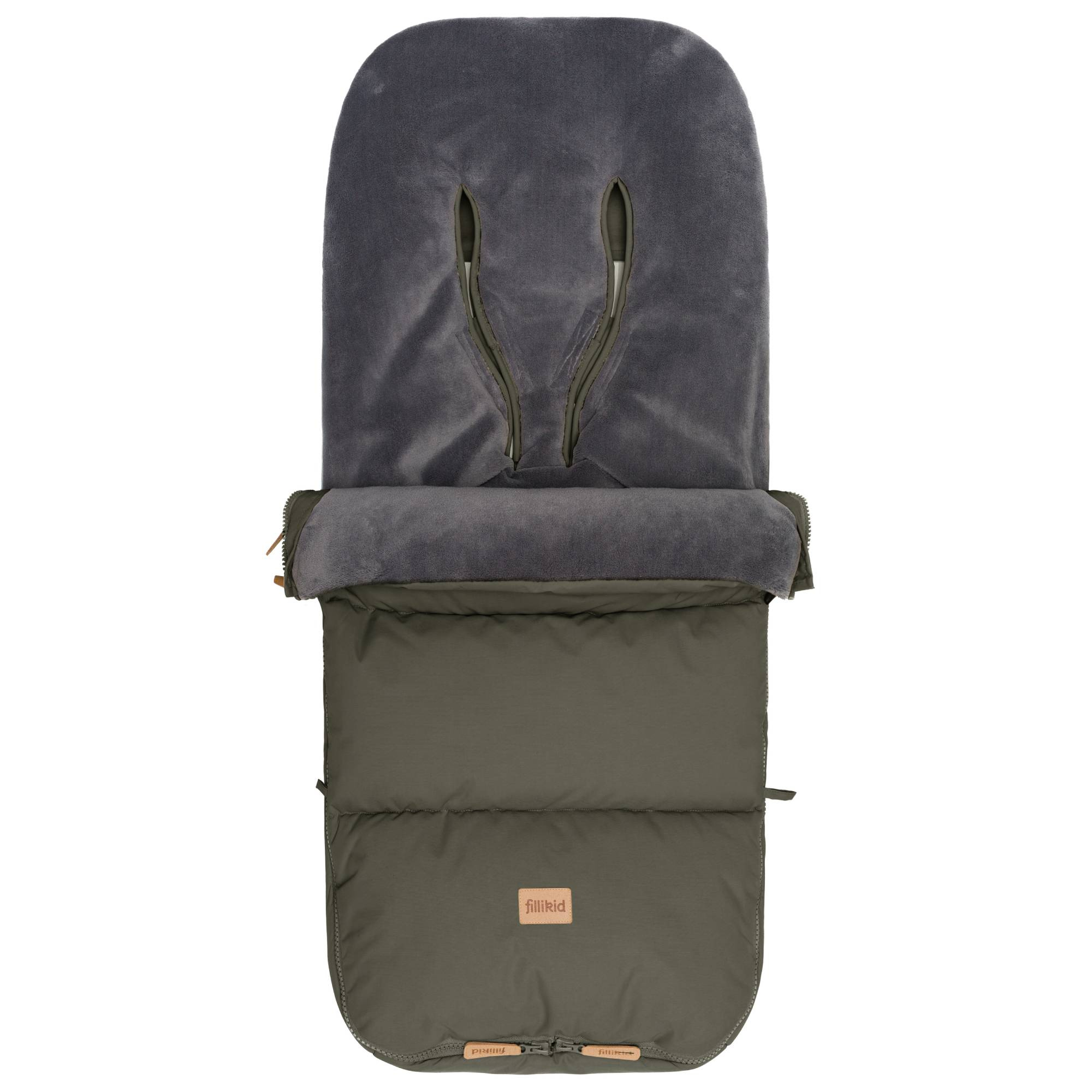 Fußsäcke & Decken, LITTLE ONE, Grün – Produktansicht