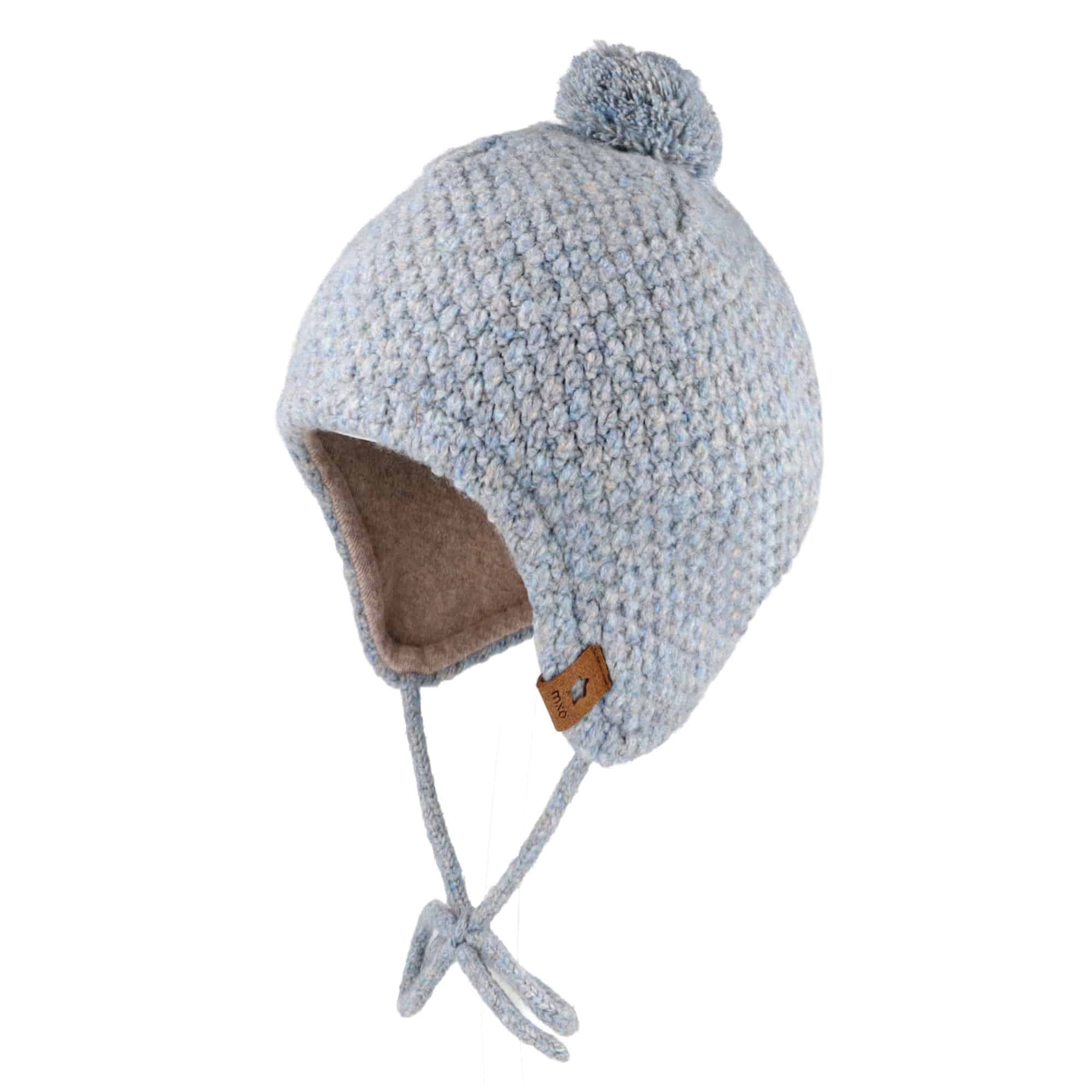 Wintermützen, MaxiMo, Blau – Produktansicht